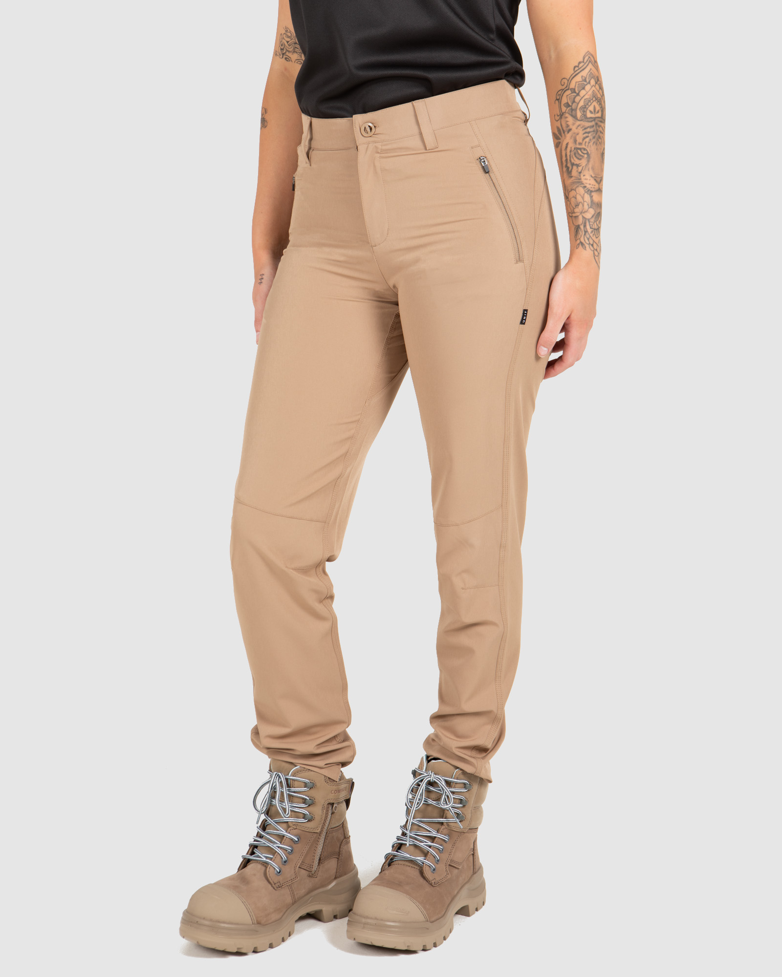 UNIT Ladies Flexlite Performance Stretch Pants