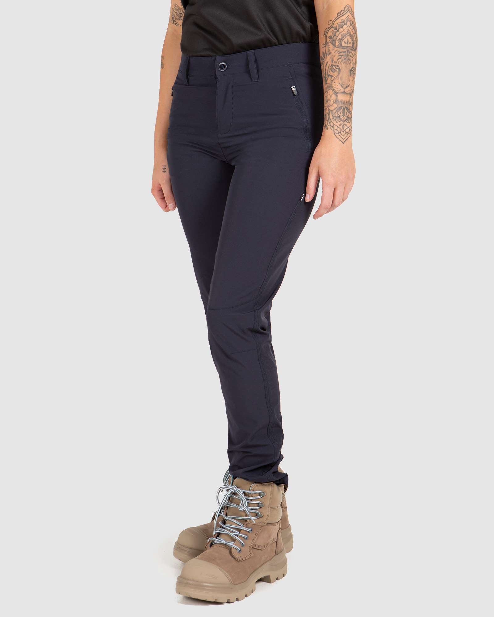 UNIT Ladies Flexlite Performance Stretch Pants