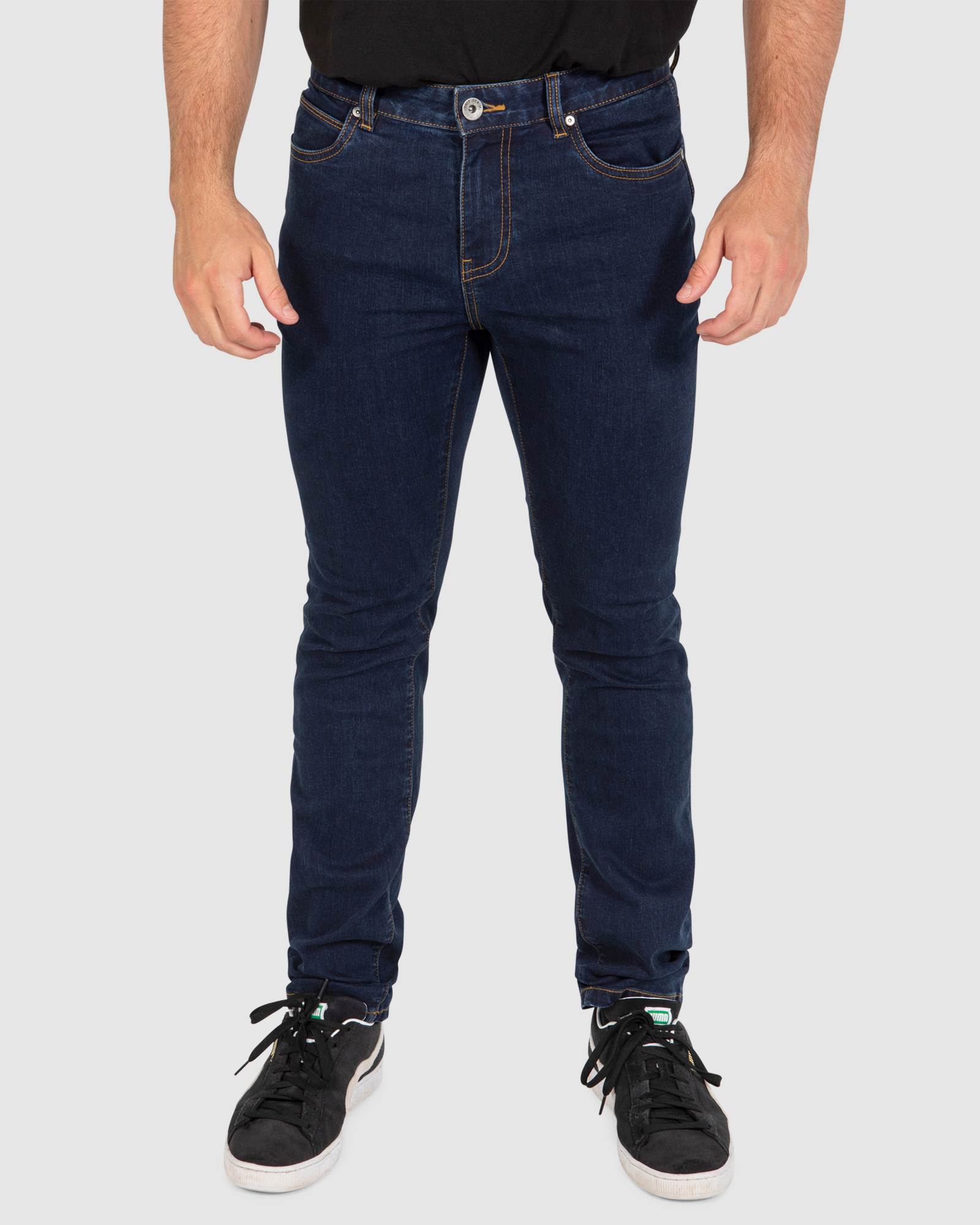 Elite Slim Fit Stretch Jeans