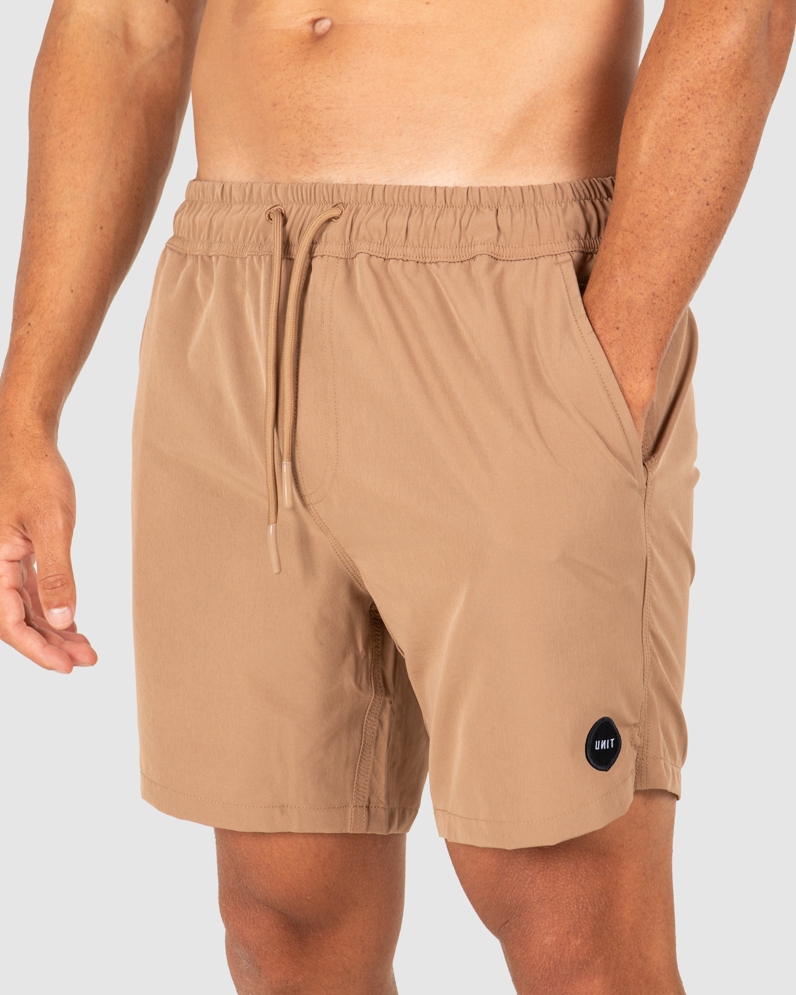 UNIT Venture Elastic Stretch Shorts
