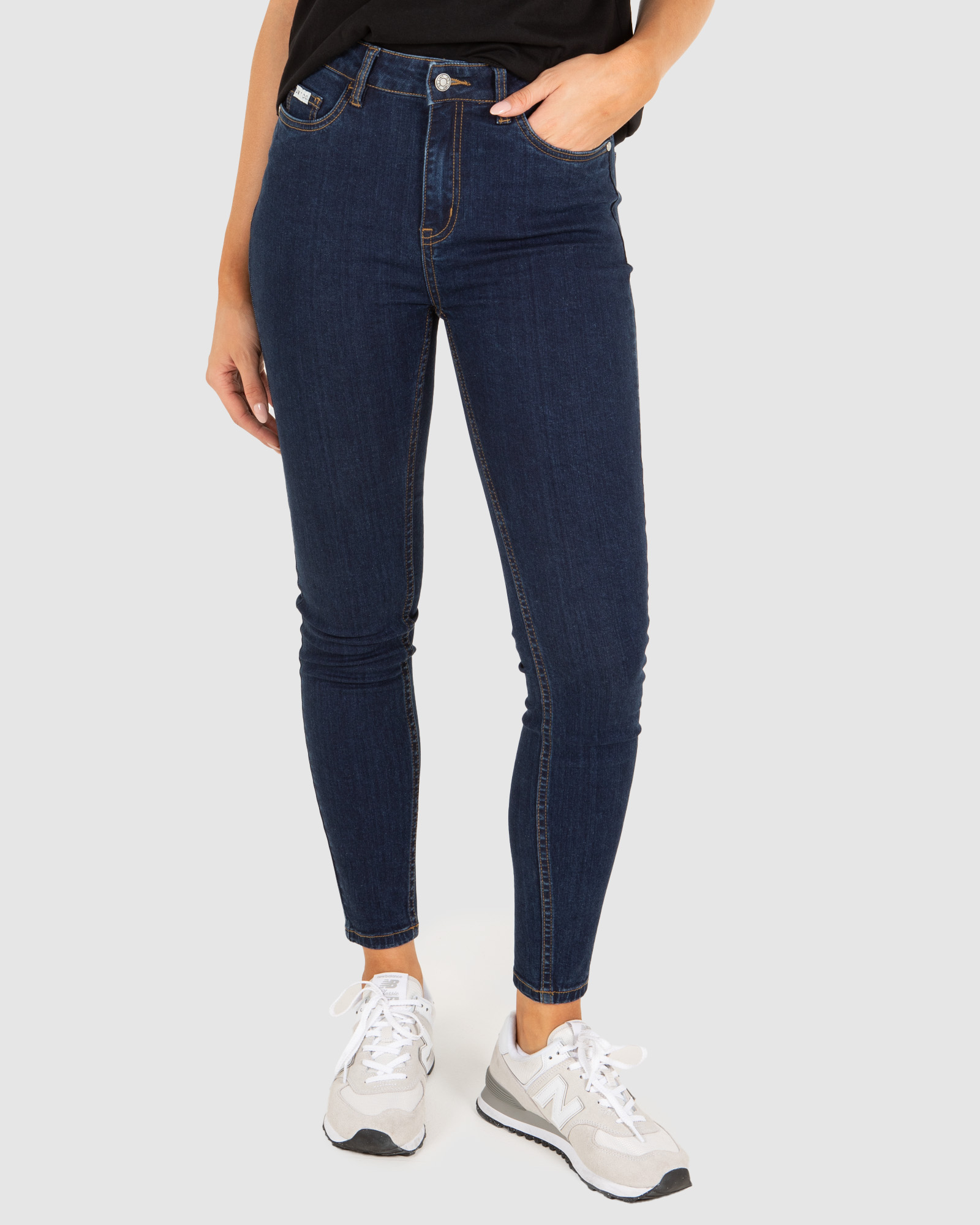 UNIT Ladies Eve Stretch Denim Jeans