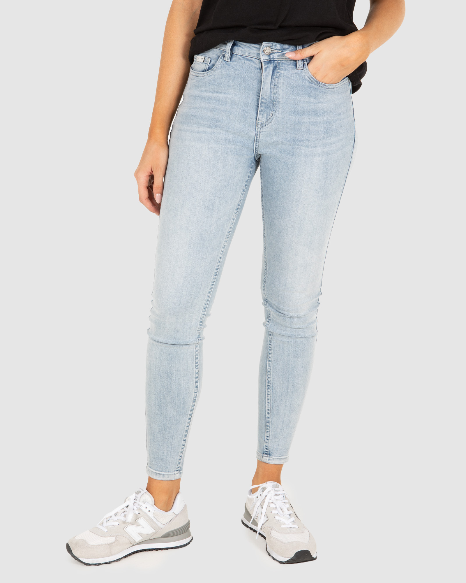 UNIT Ladies Eve Stretch Denim Jeans