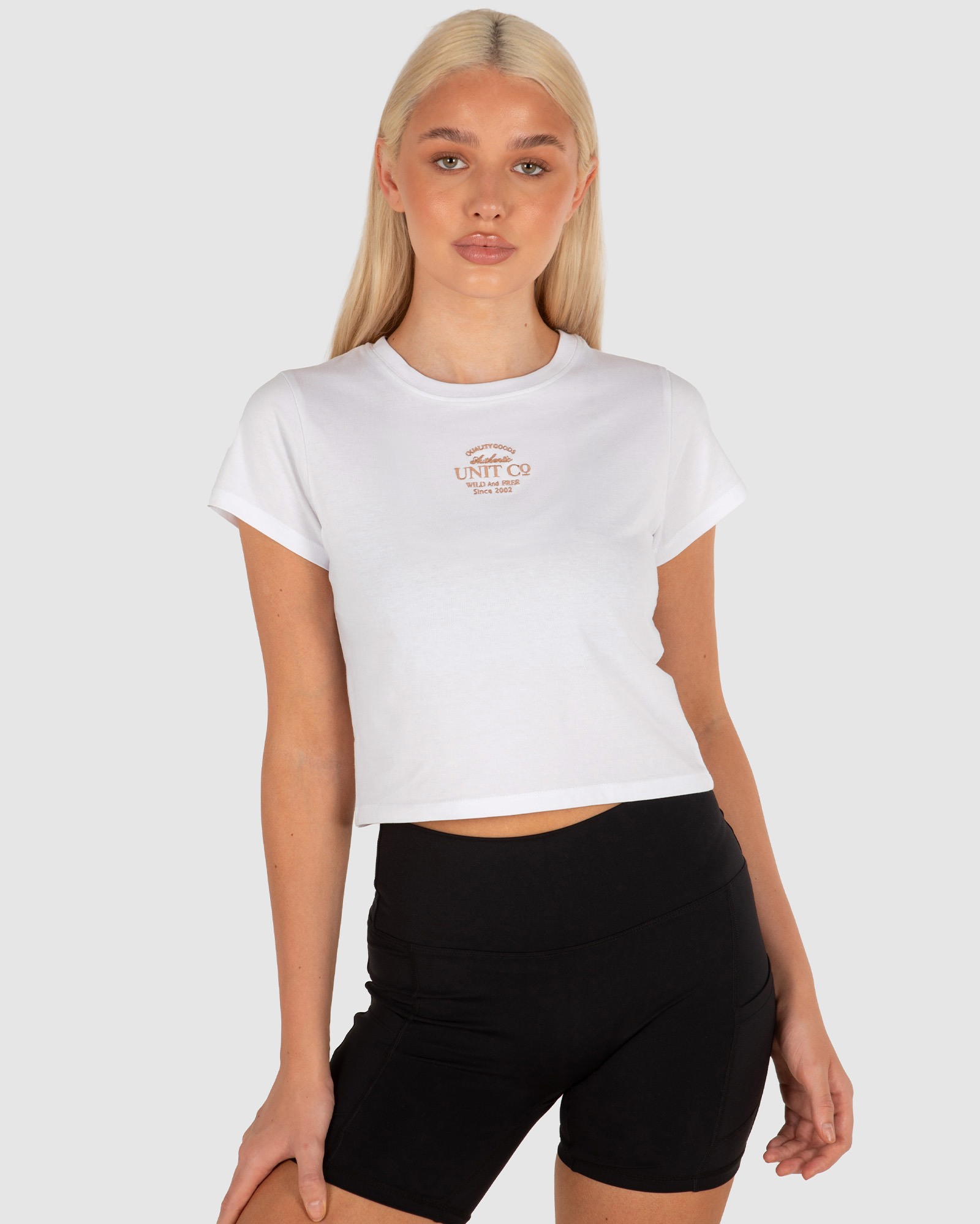 UNIT Porter Baby Ladies T-Shirt