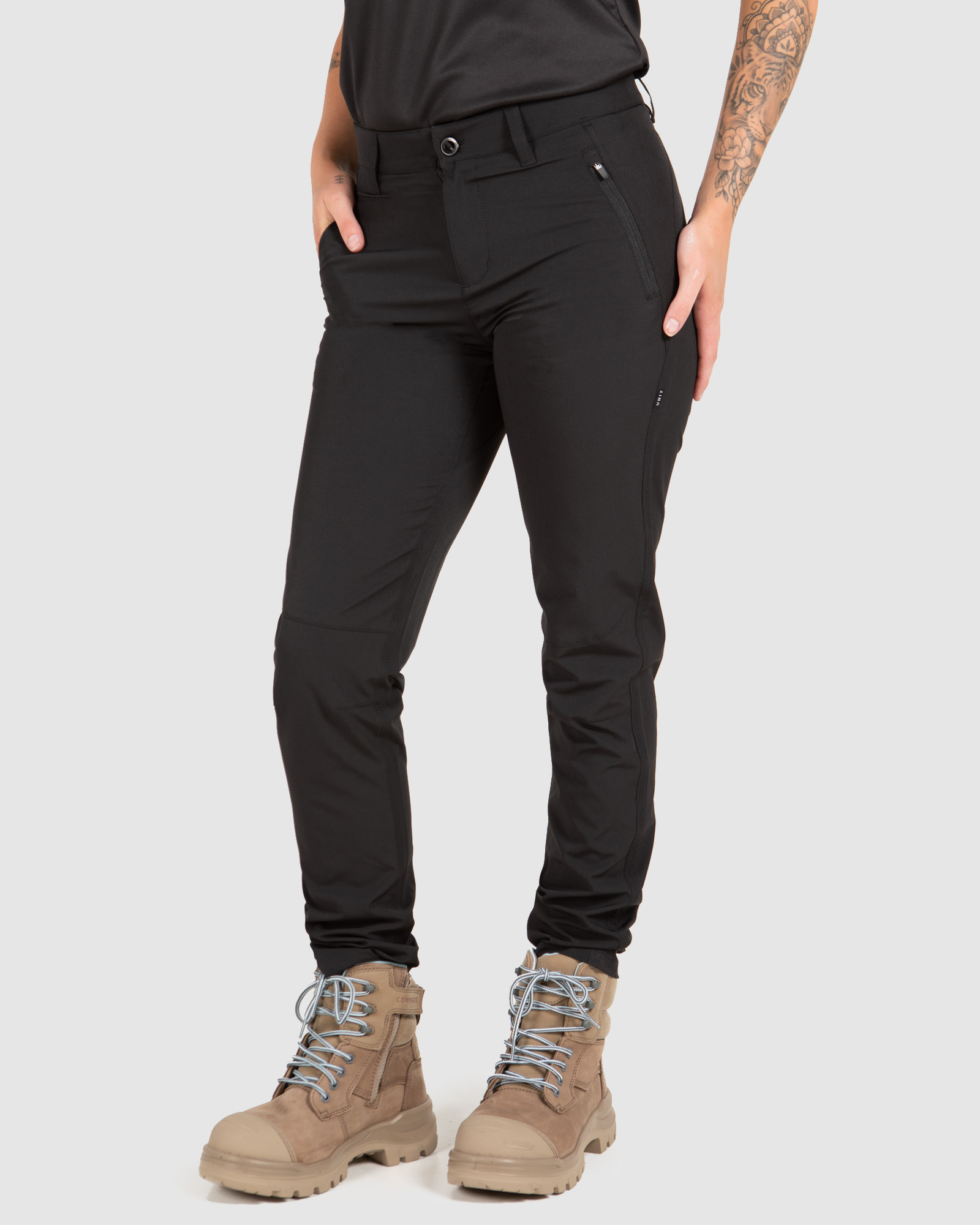 UNIT Ladies Flexlite Performance Stretch Pants