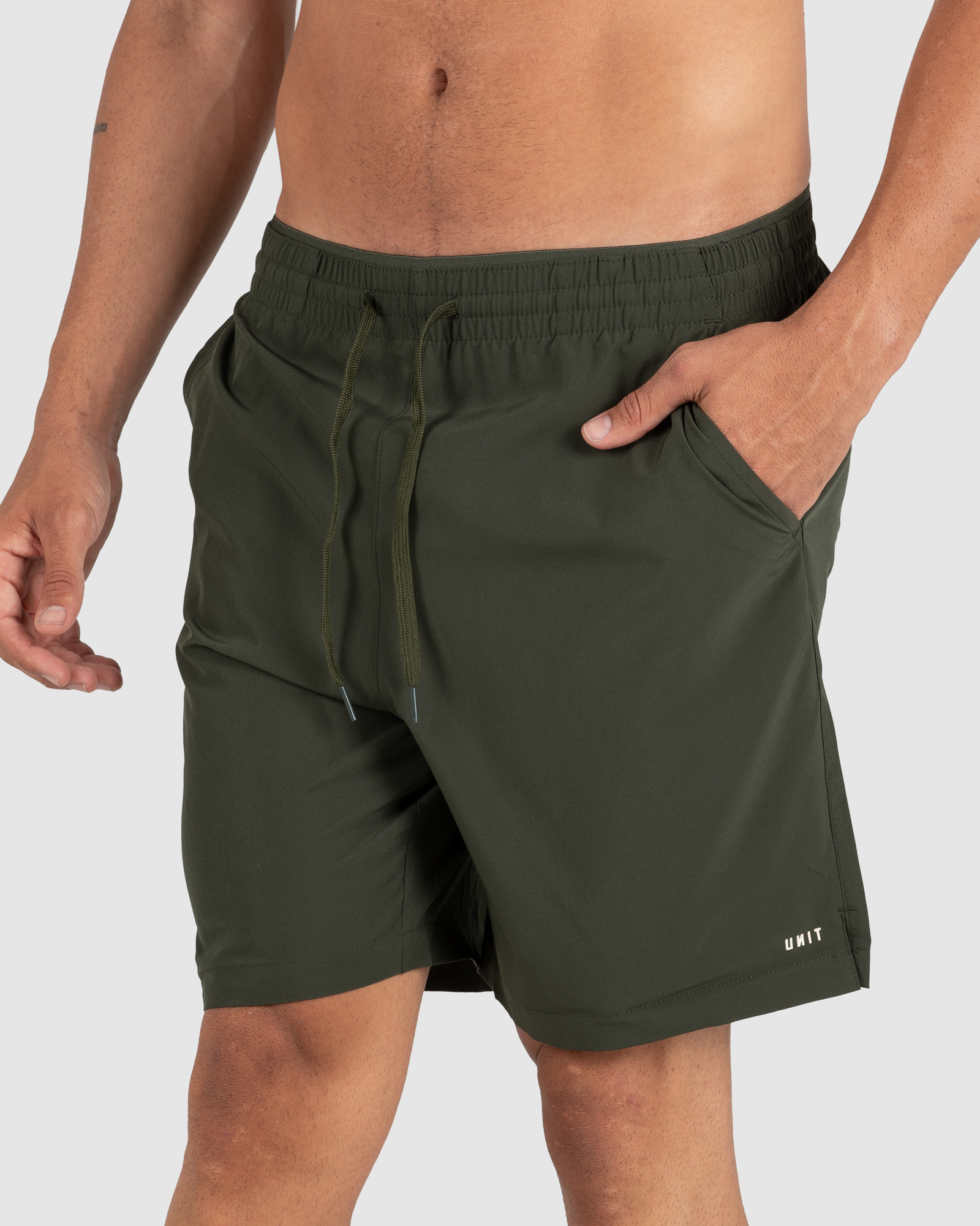 UNIT Corepro Men's 19" Sports Short