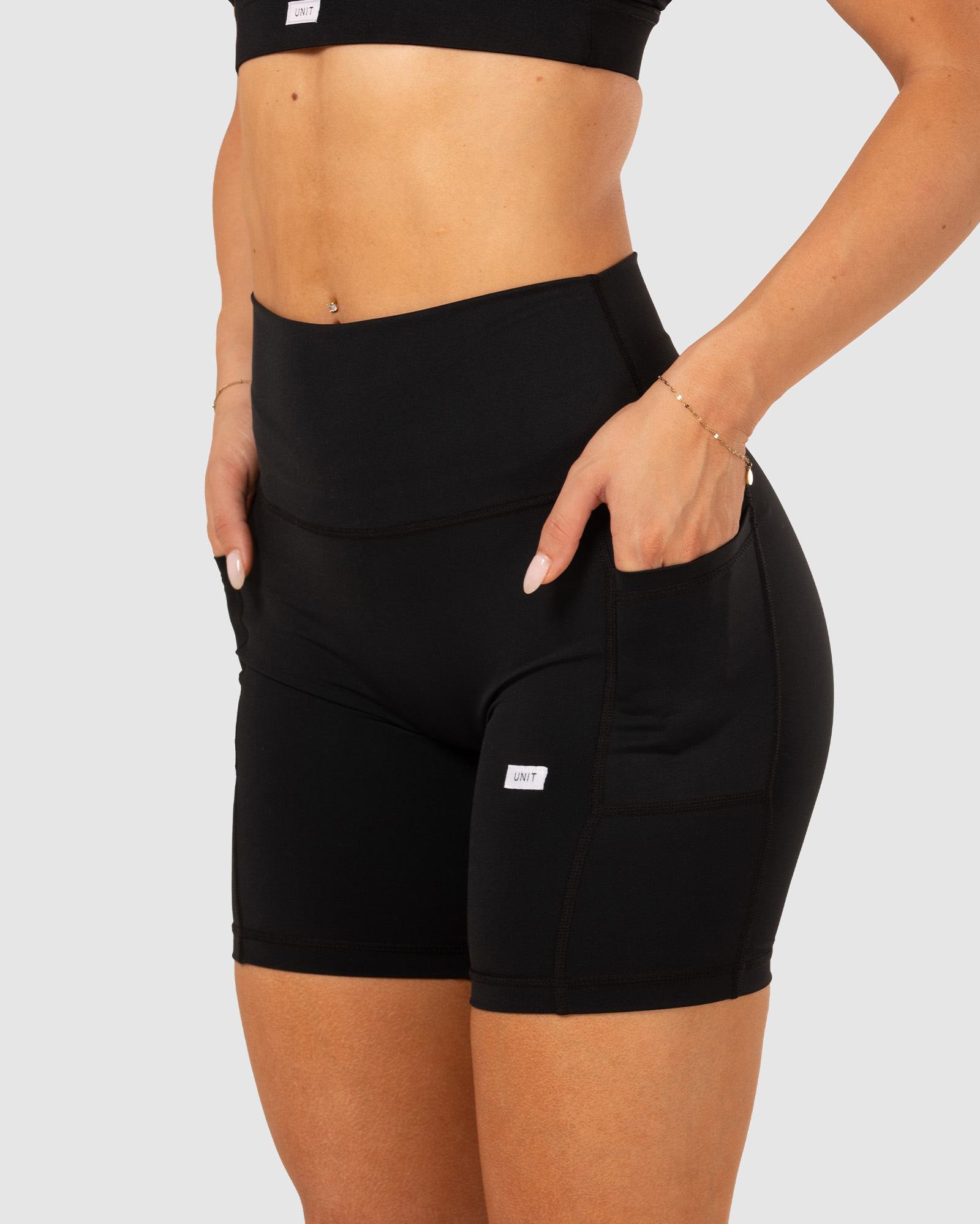 UNIT Glide Activewear Shorts