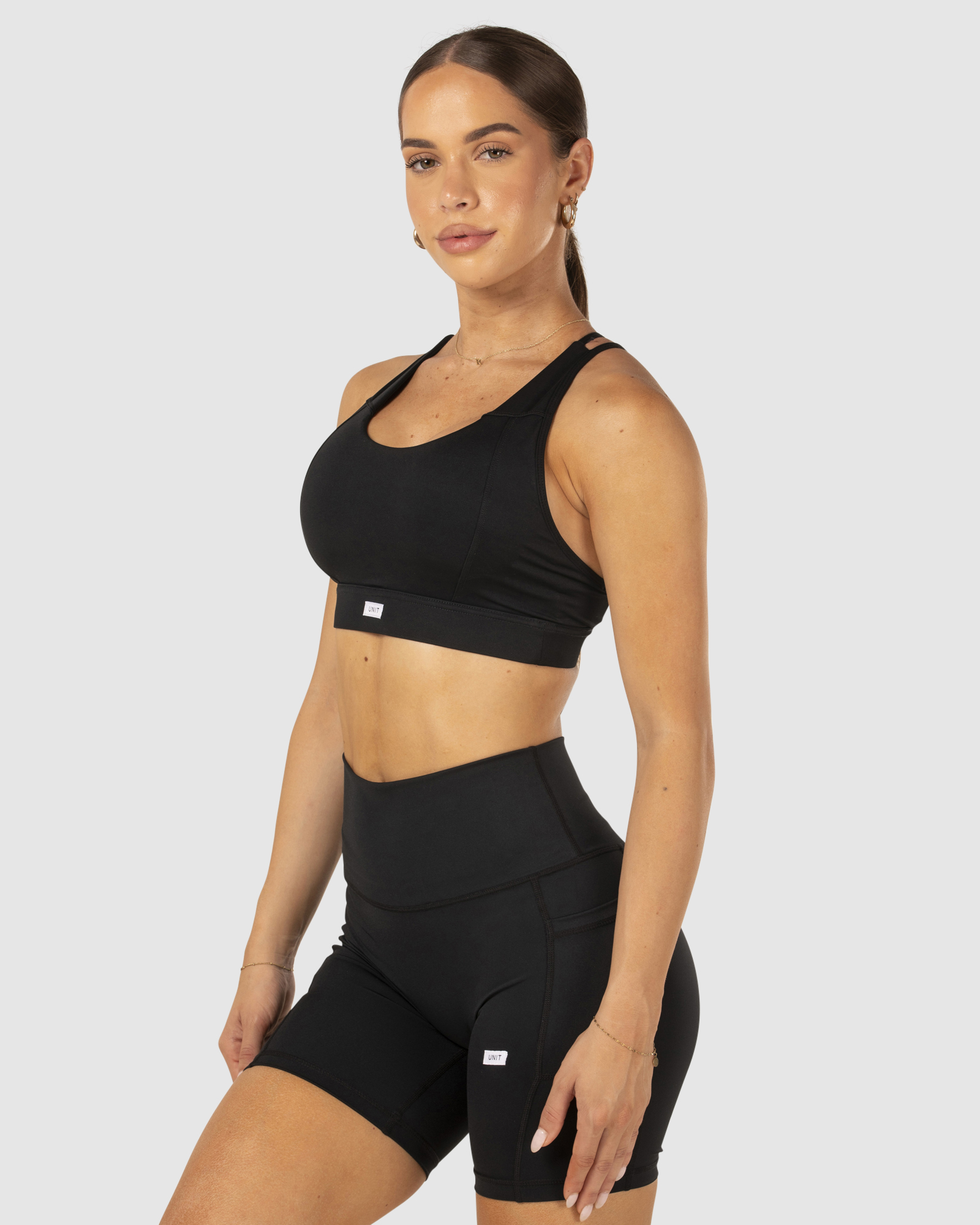 UNIT Glide Ladies Activewear Sports Bra