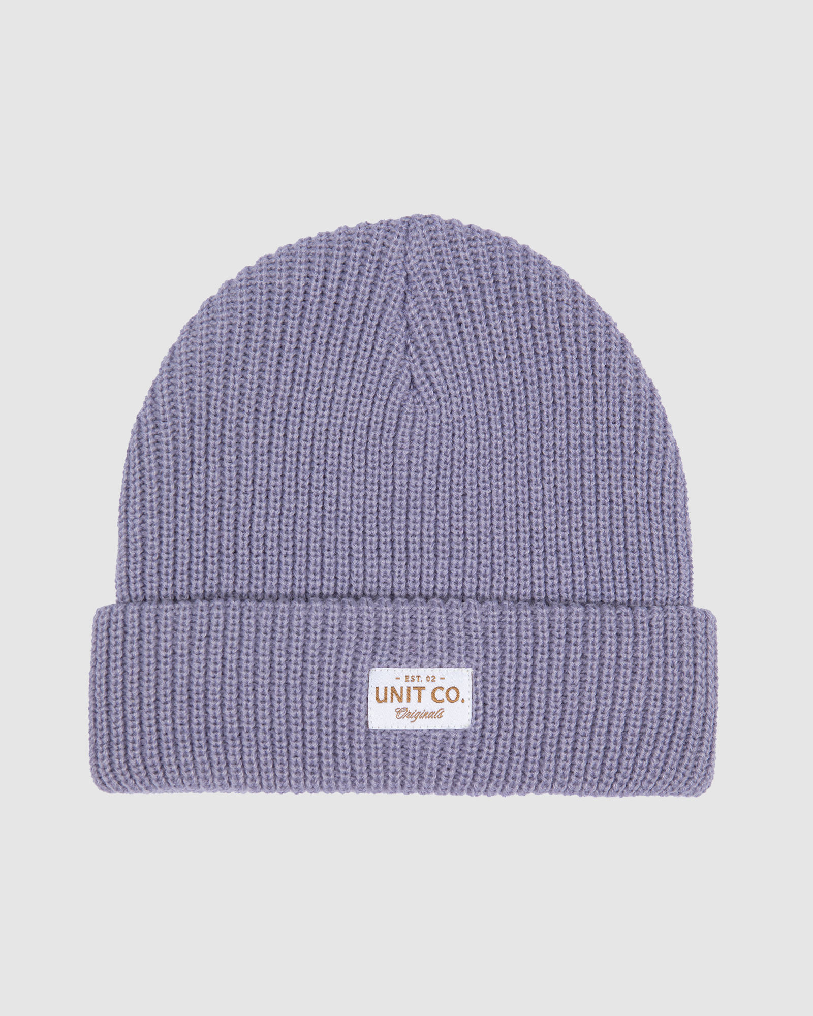 UNIT Cosy Ladies Fold Up Beanie