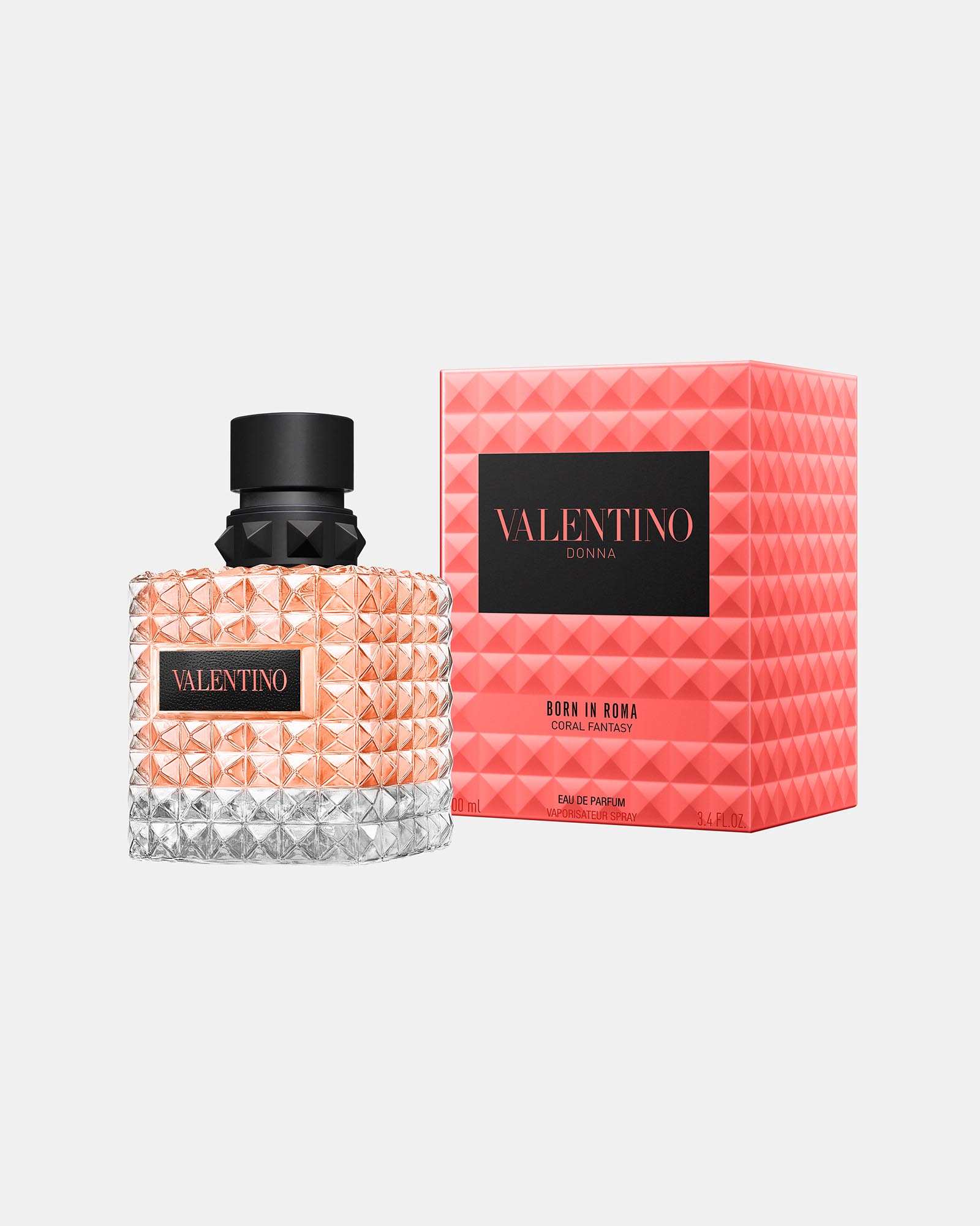 Born In Roma Donna Coral Fantasy EDP 100ml