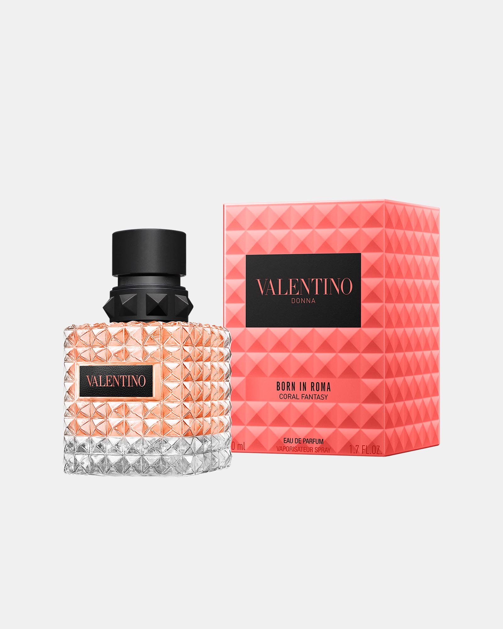 Born In Roma Donna Coral Fantasy EDP 50ml