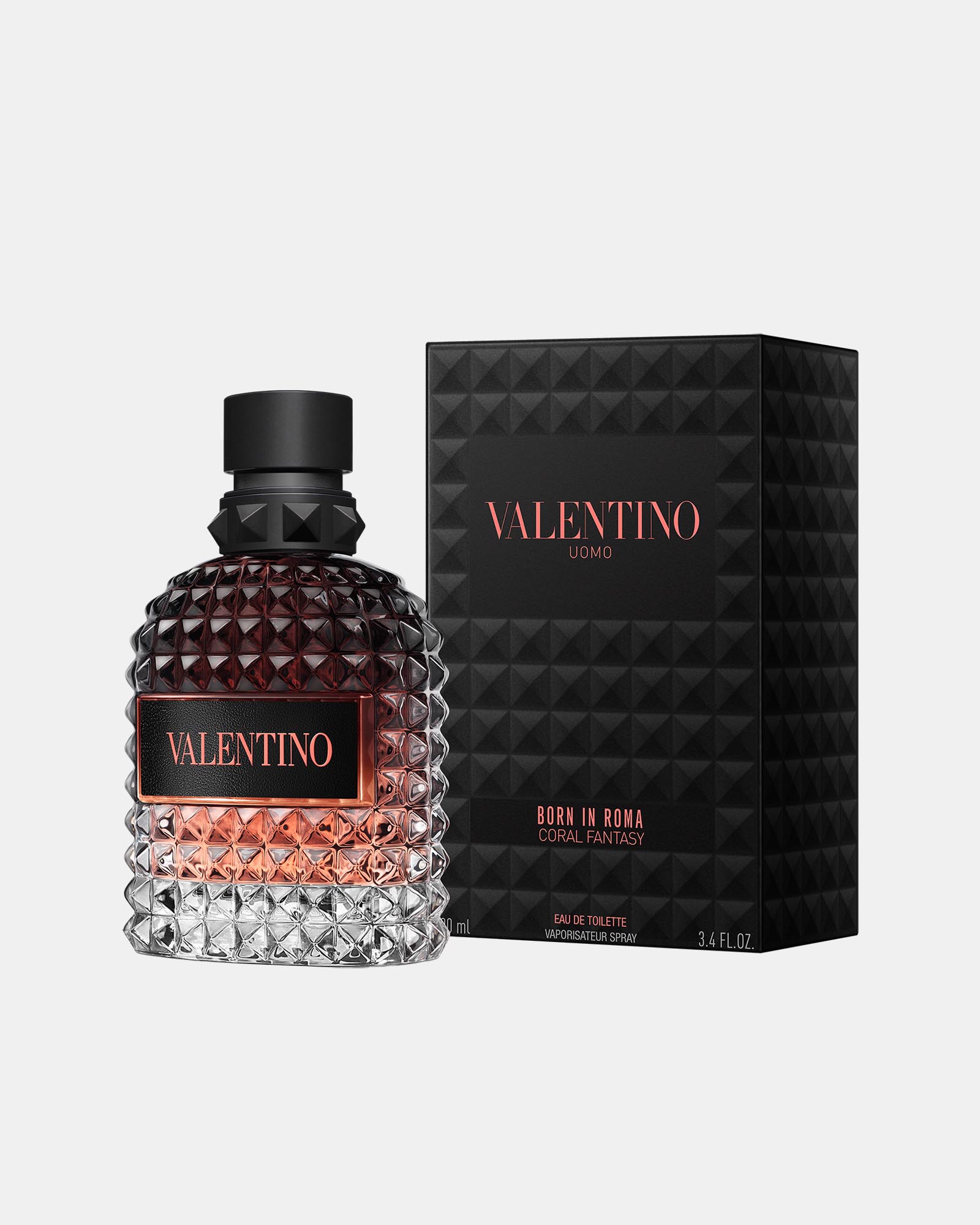 Born In Roma Uomo Coral Fantasy EDT 100ml