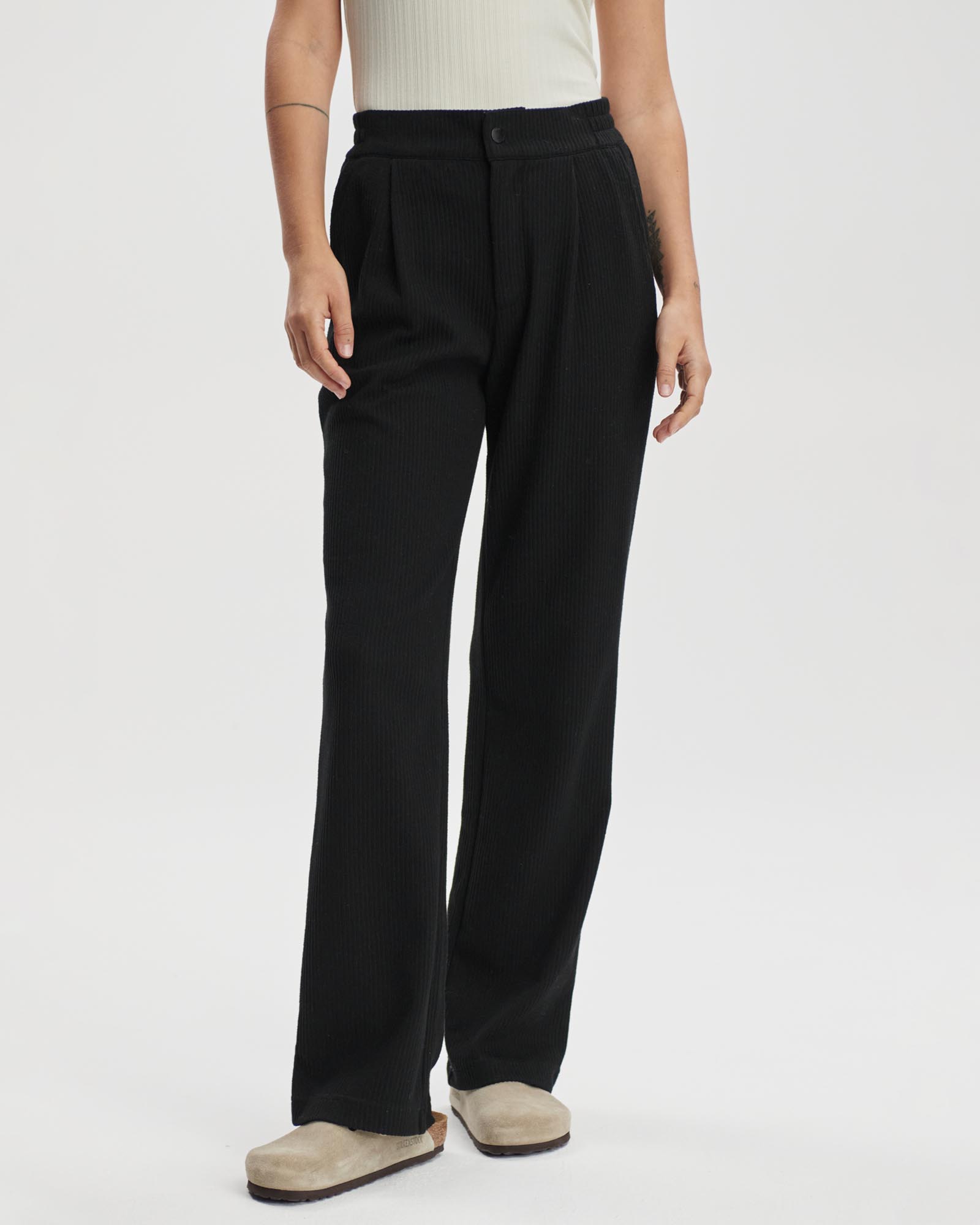 Aberdeen Straight Leg Pants