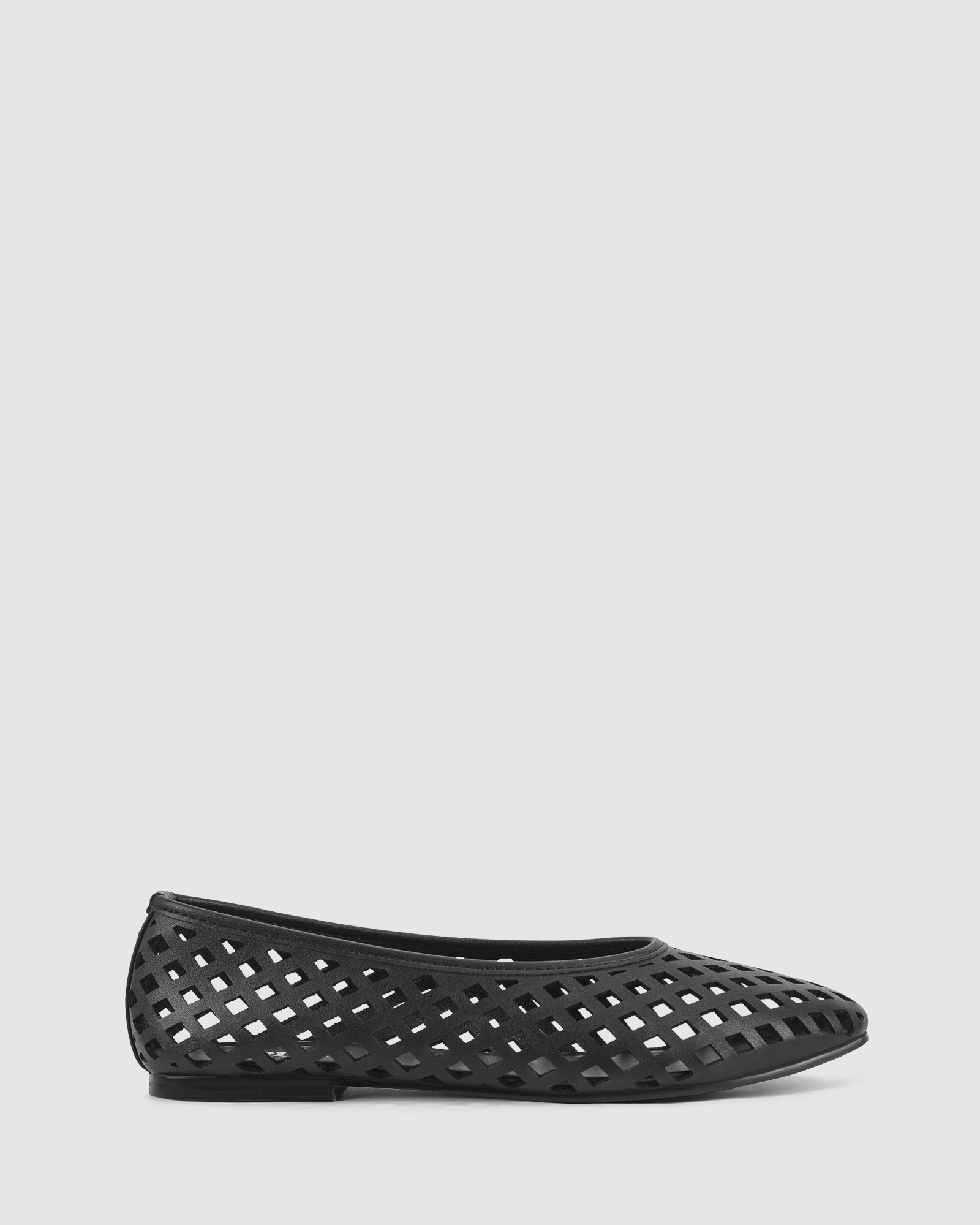 Dazed Ballet Flats