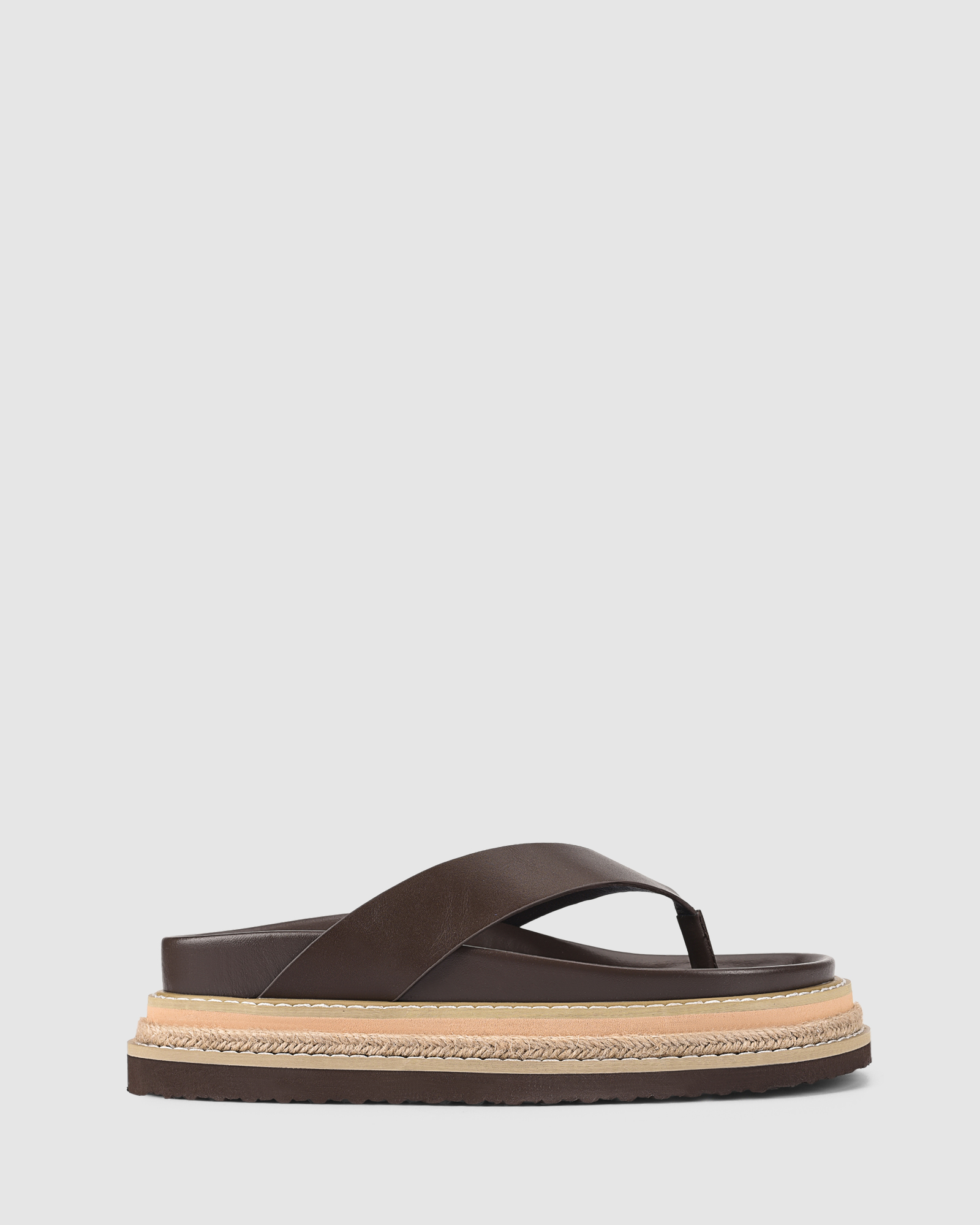 Theo Platform Thongs