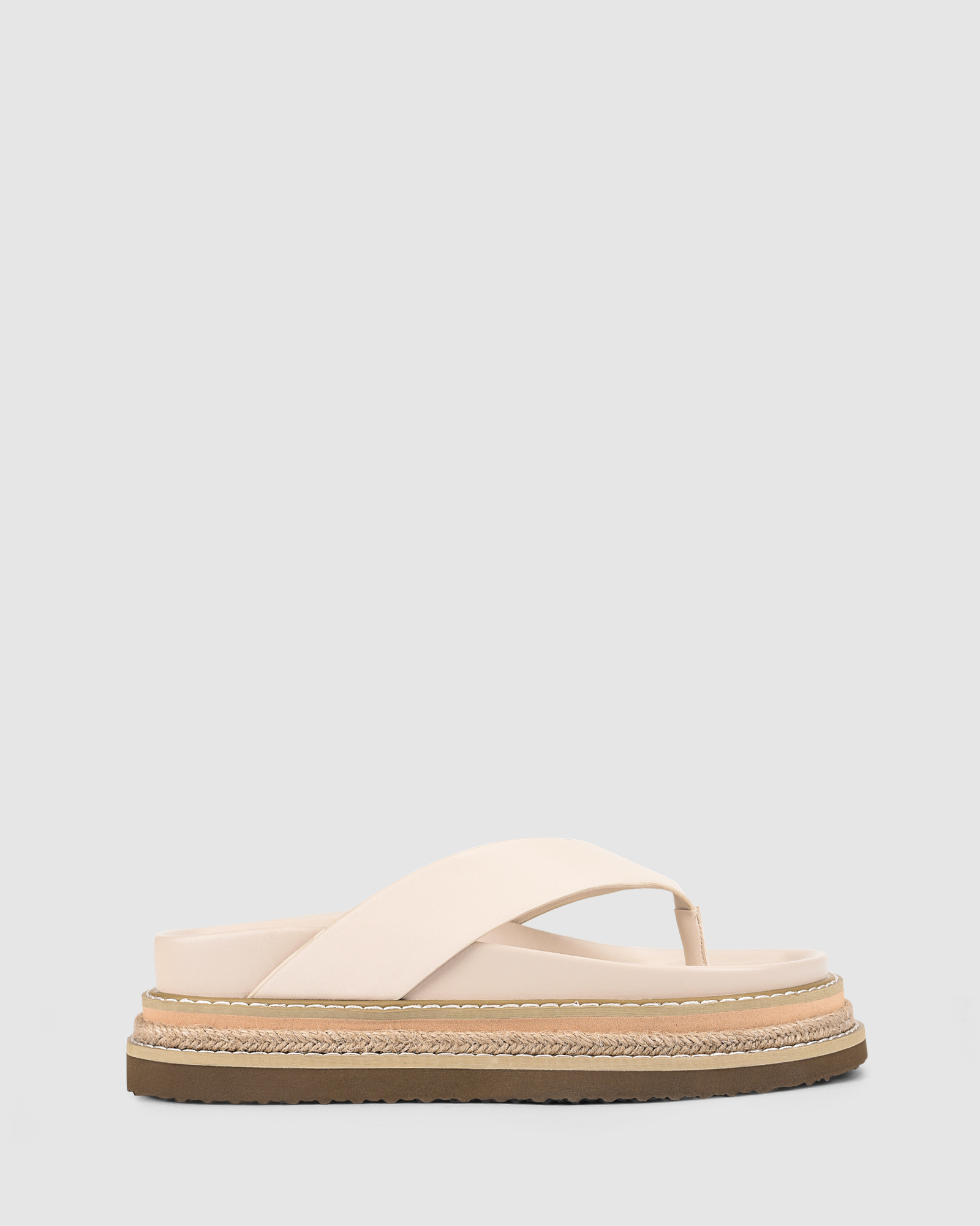 Theo Platform Thongs