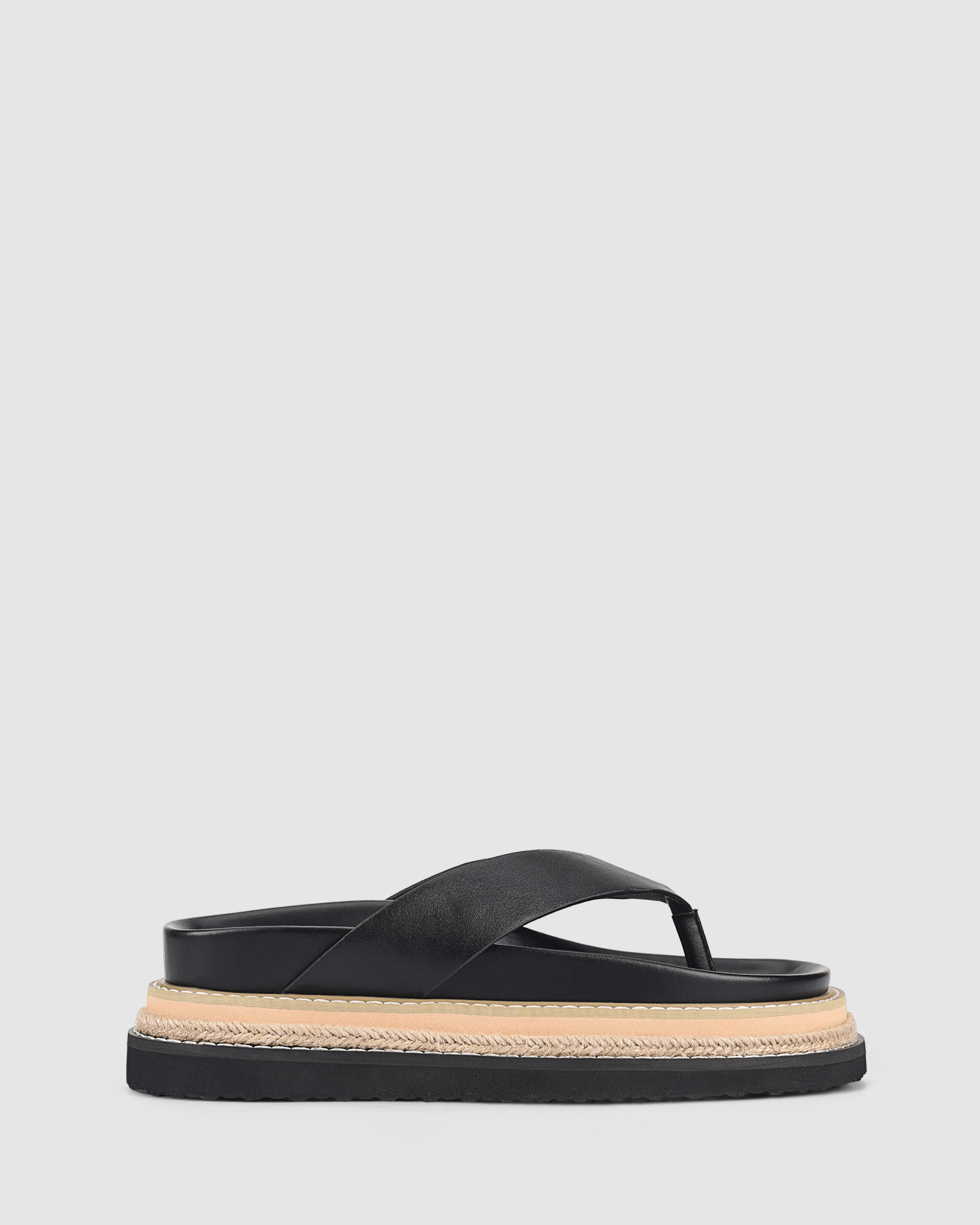 Theo Platform Thongs