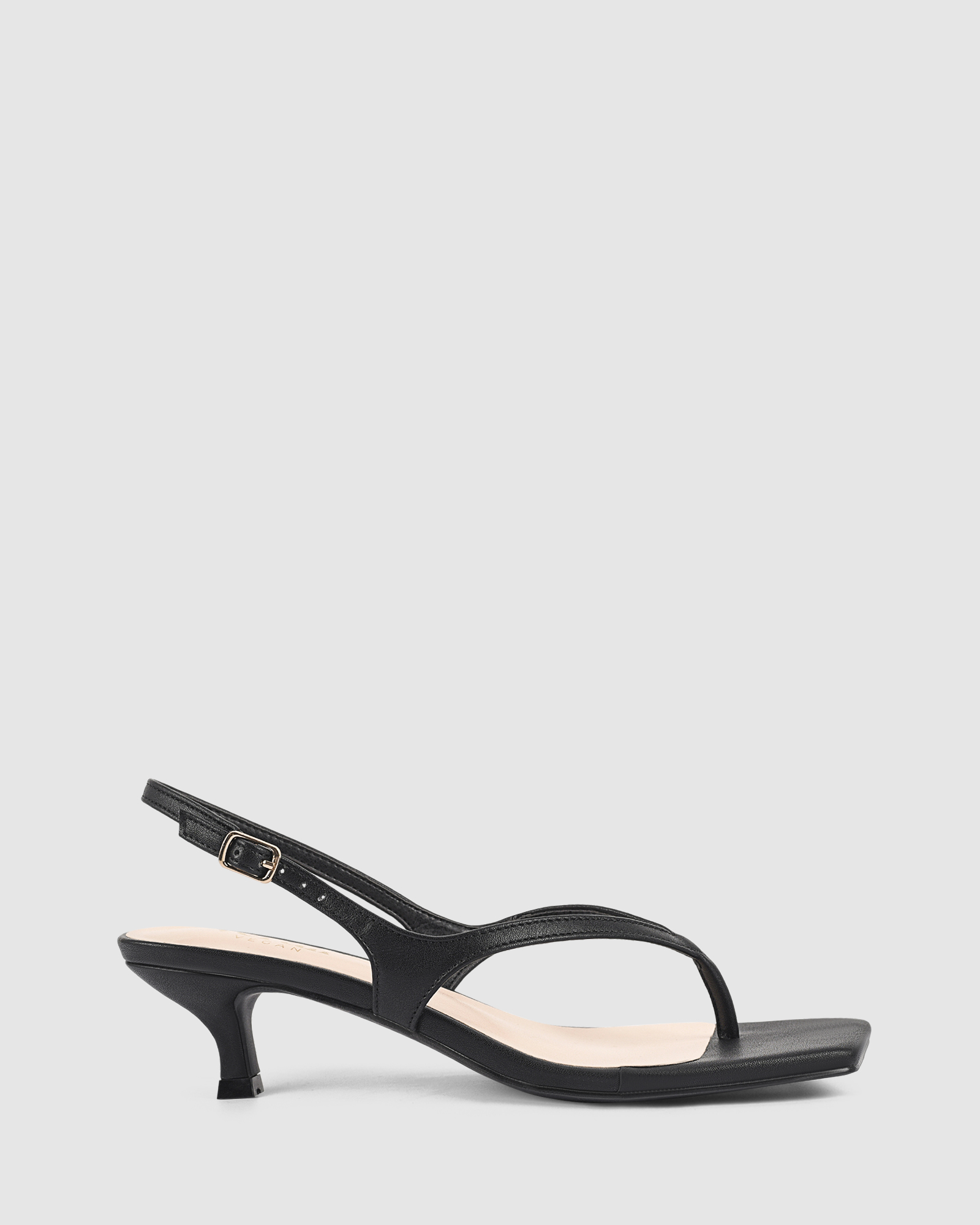 Marnie Kitten Heel Sandals