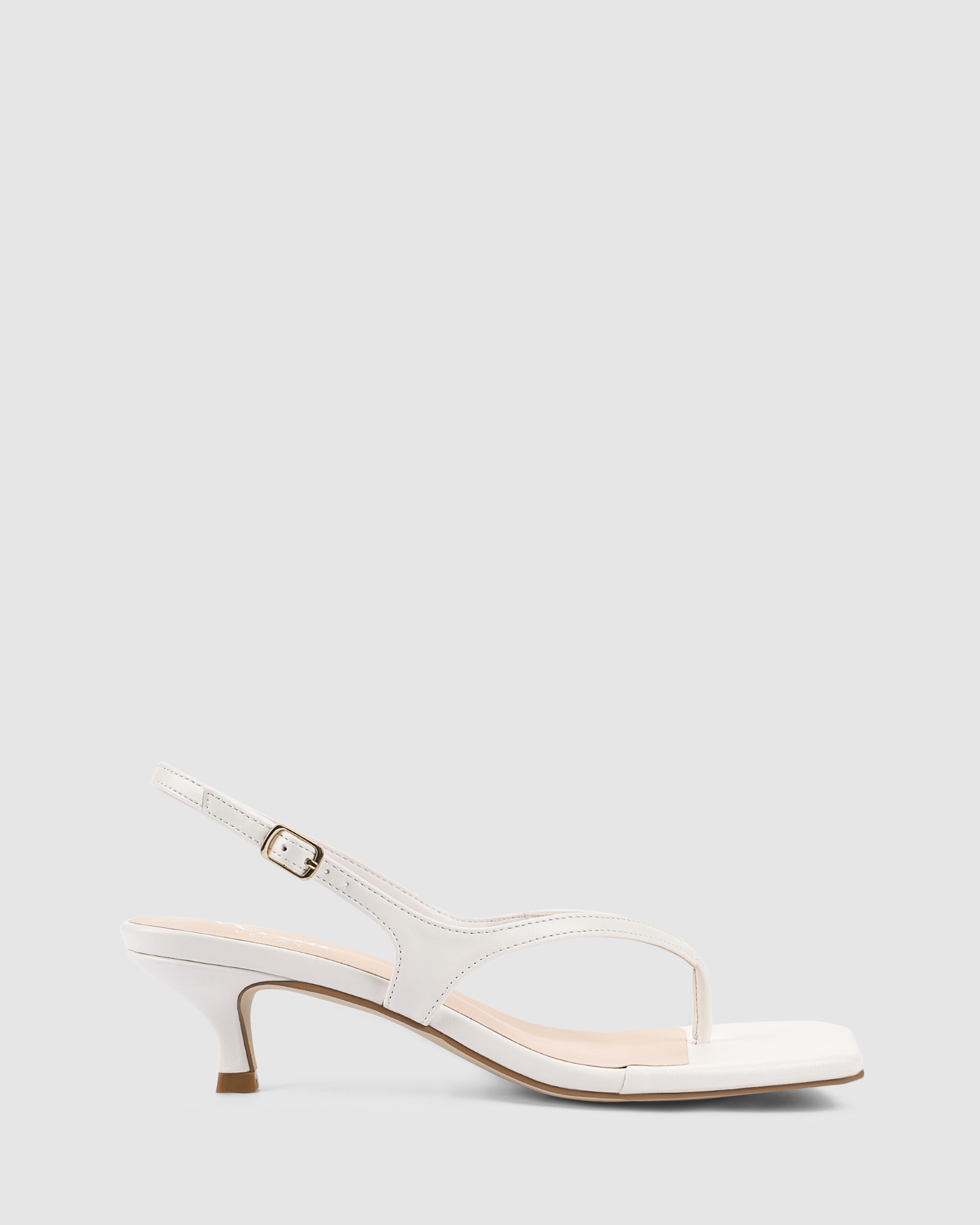 Marnie Kitten Heel Sandals