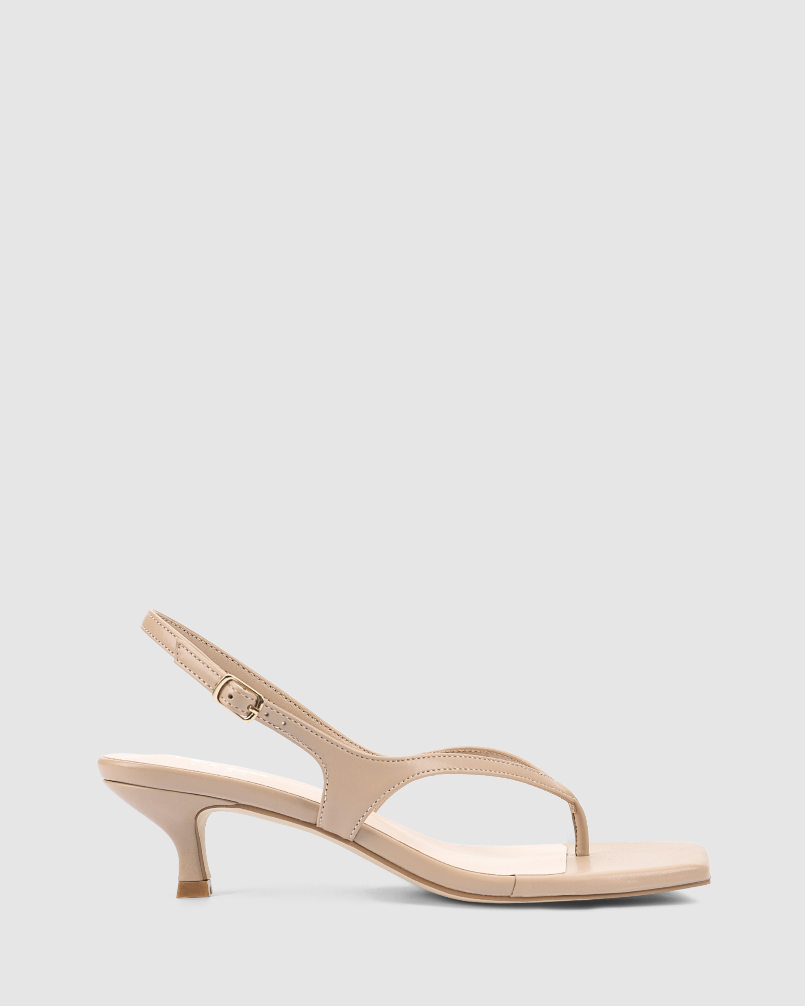 Marnie Kitten Heel Sandals