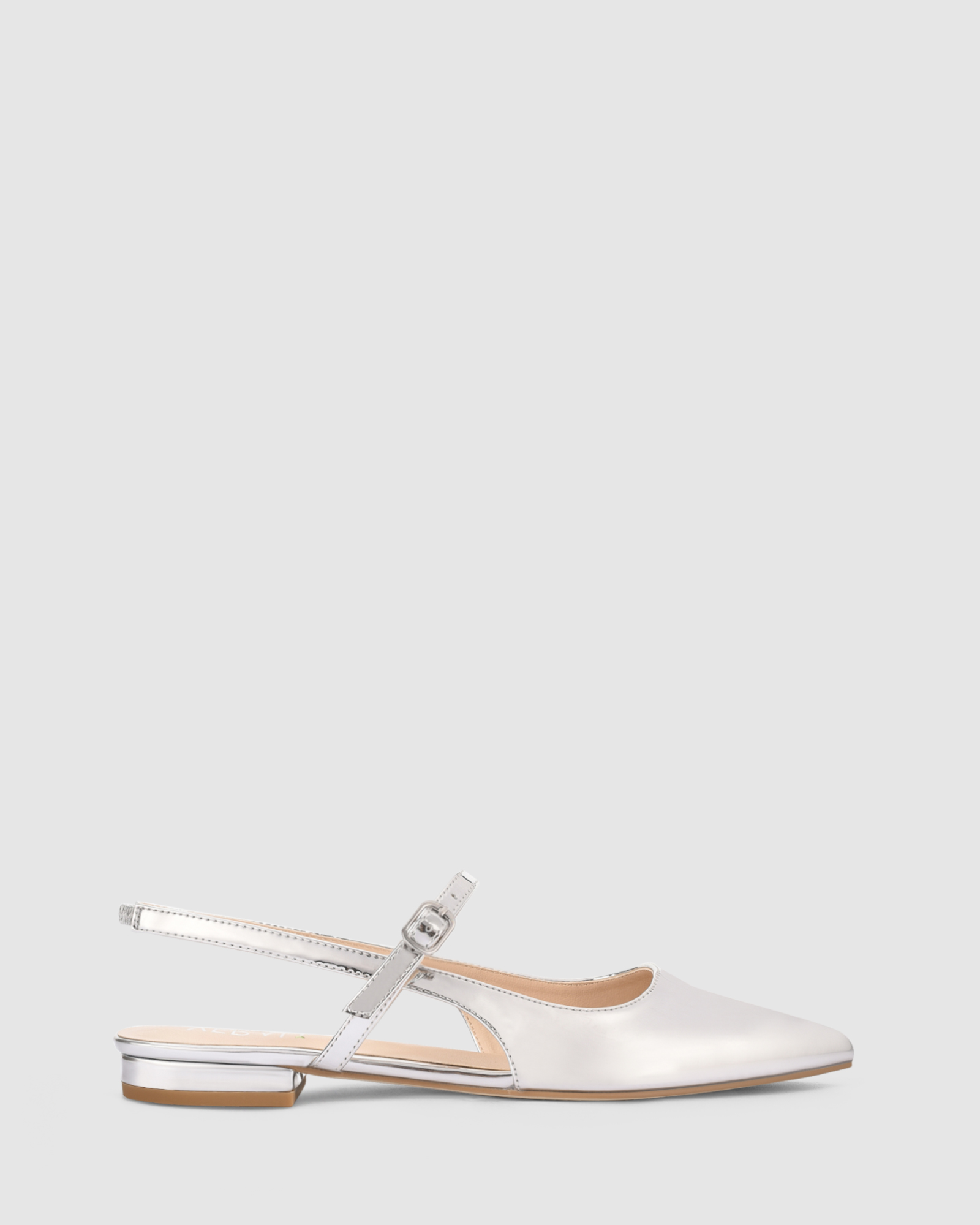 Hiatus Sling Back Flats