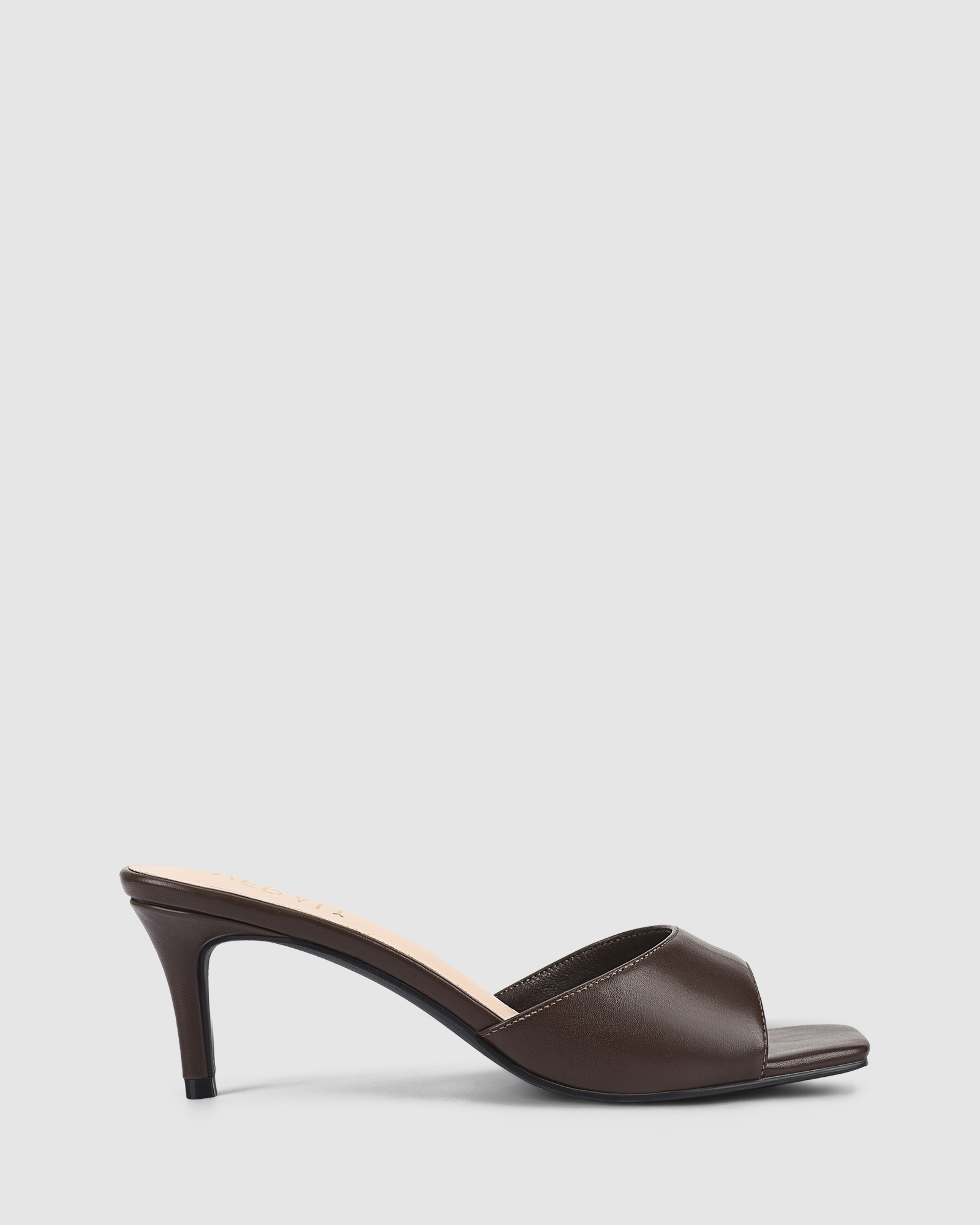 Tabitha Heeled Mules