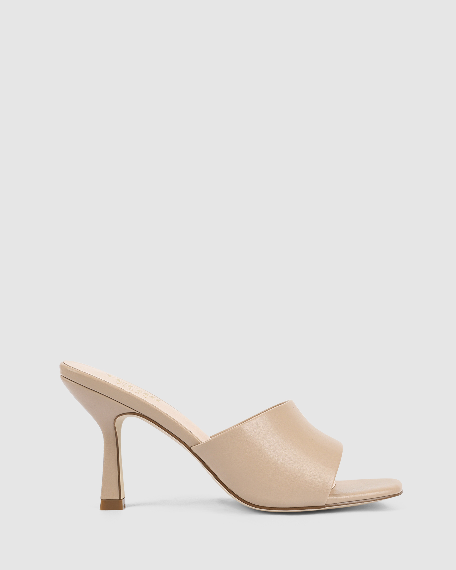 Petracca Heeled Mules