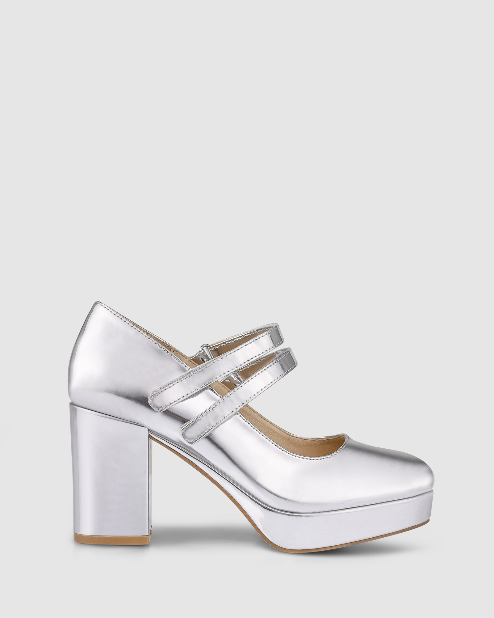 Hella Mary-Jane Platforms