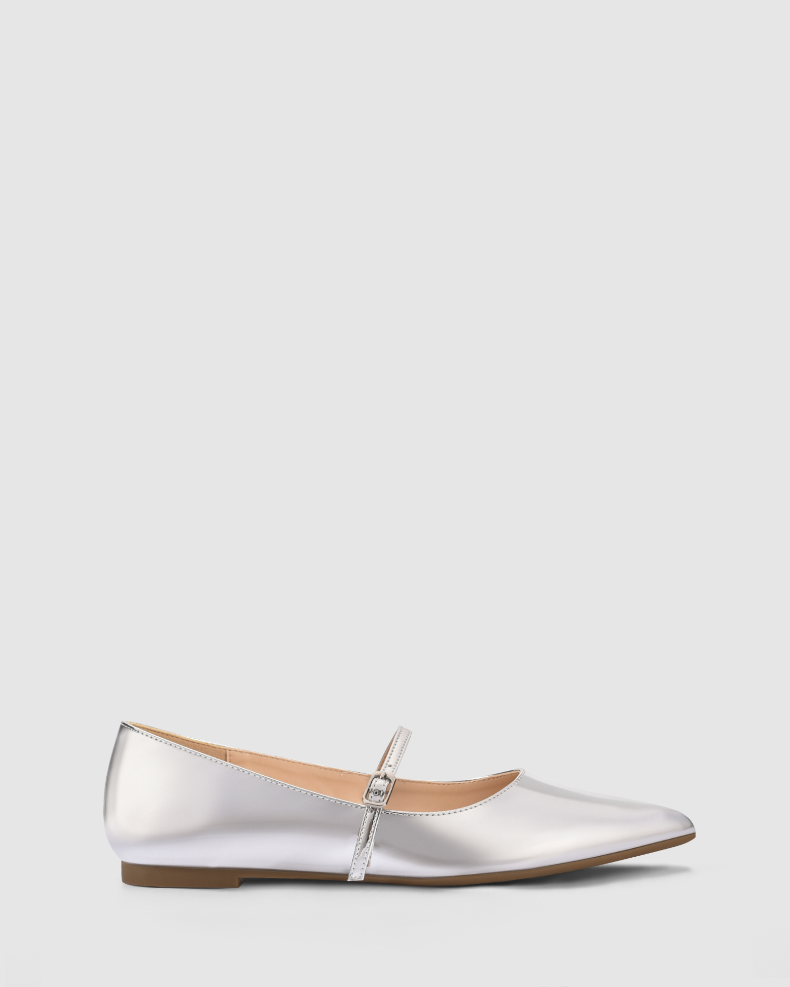 Iguana Mary Jane Flats