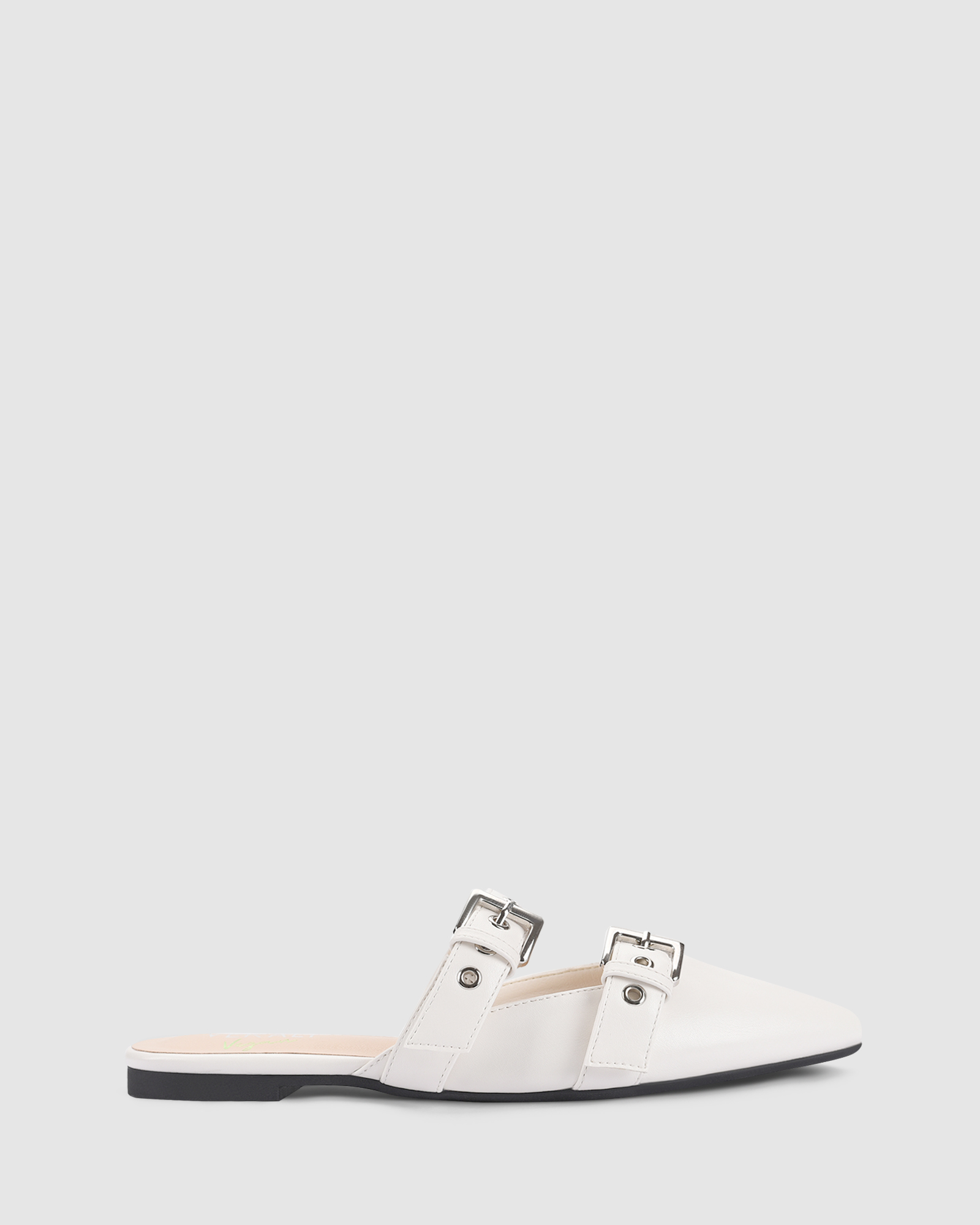 Indianna Point Toe Flats