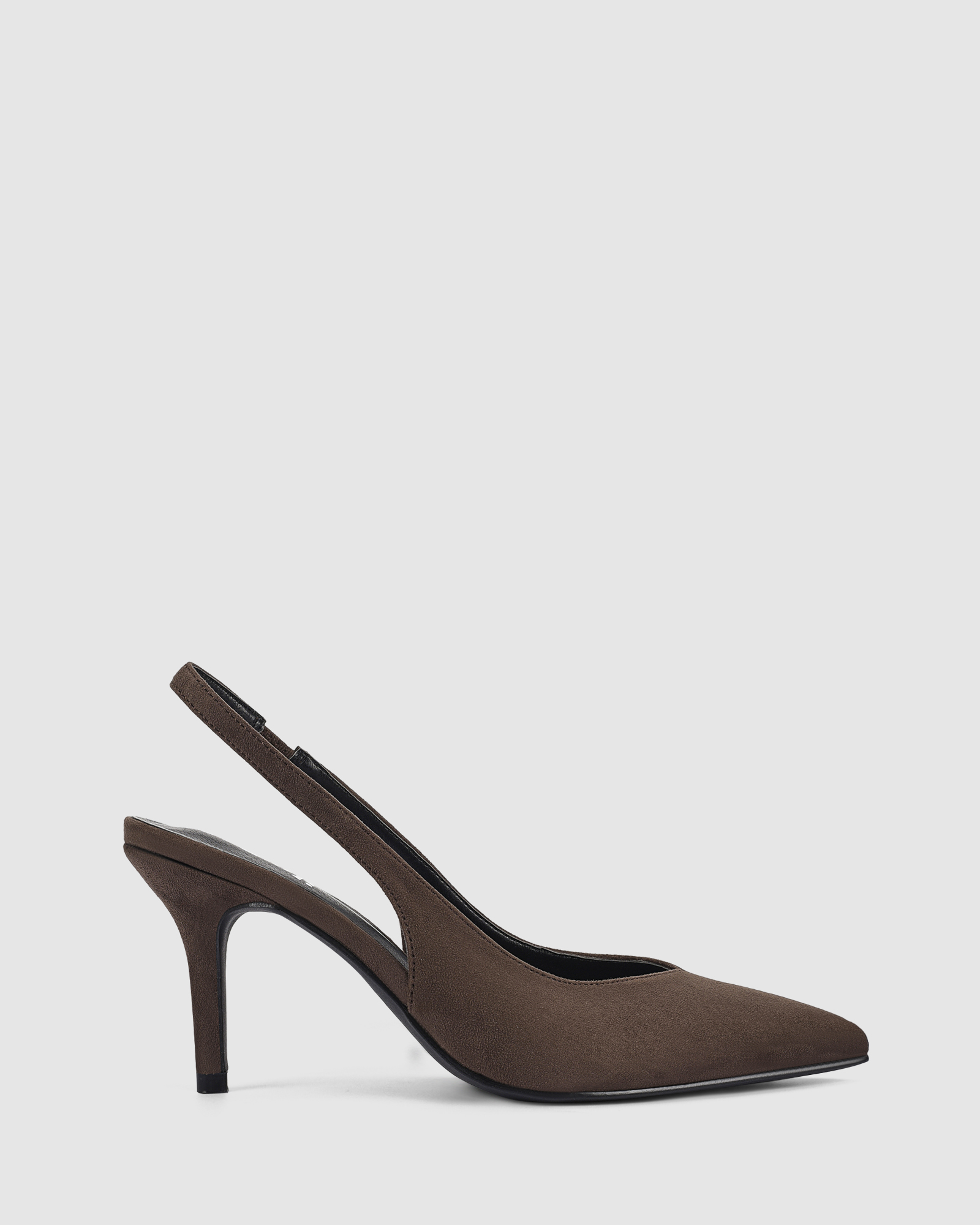 Lemur Slingback Stilettos