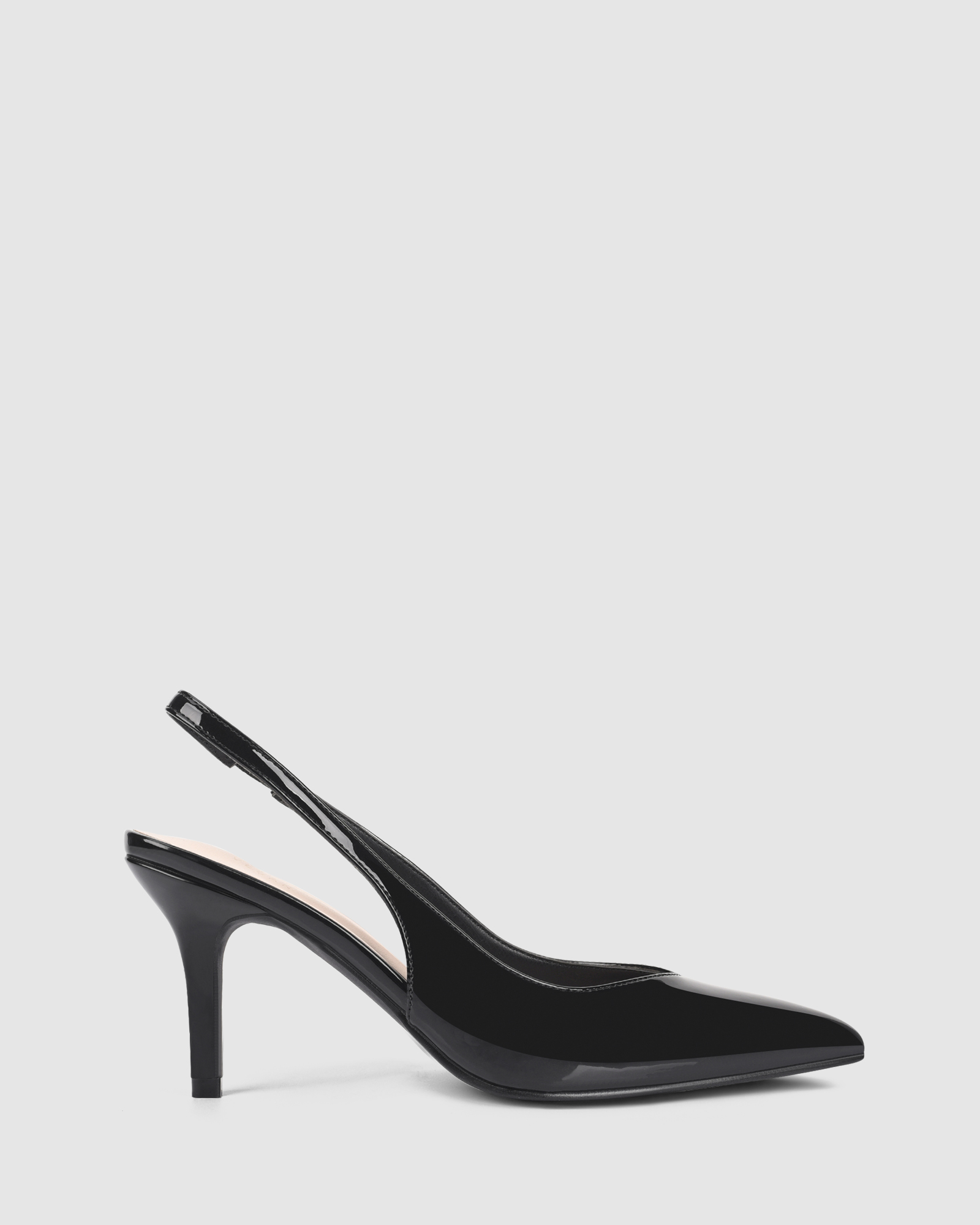 Lemur Slingback Stilettos