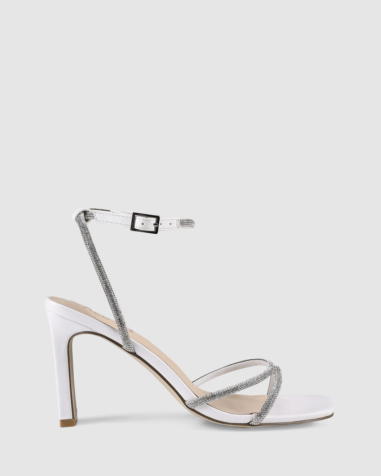 Kian Block Heel Sandals