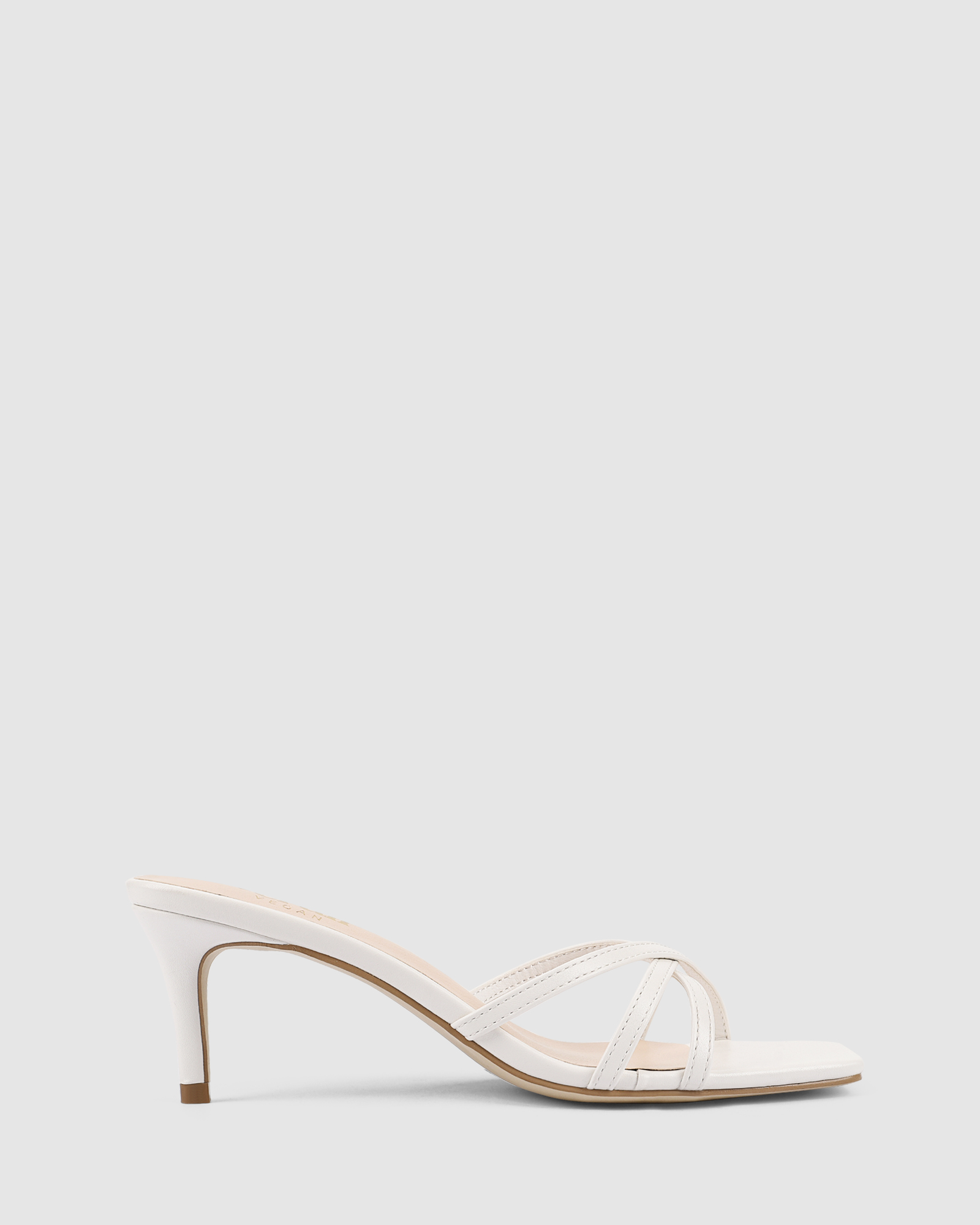 Tarzan Heeled Mules