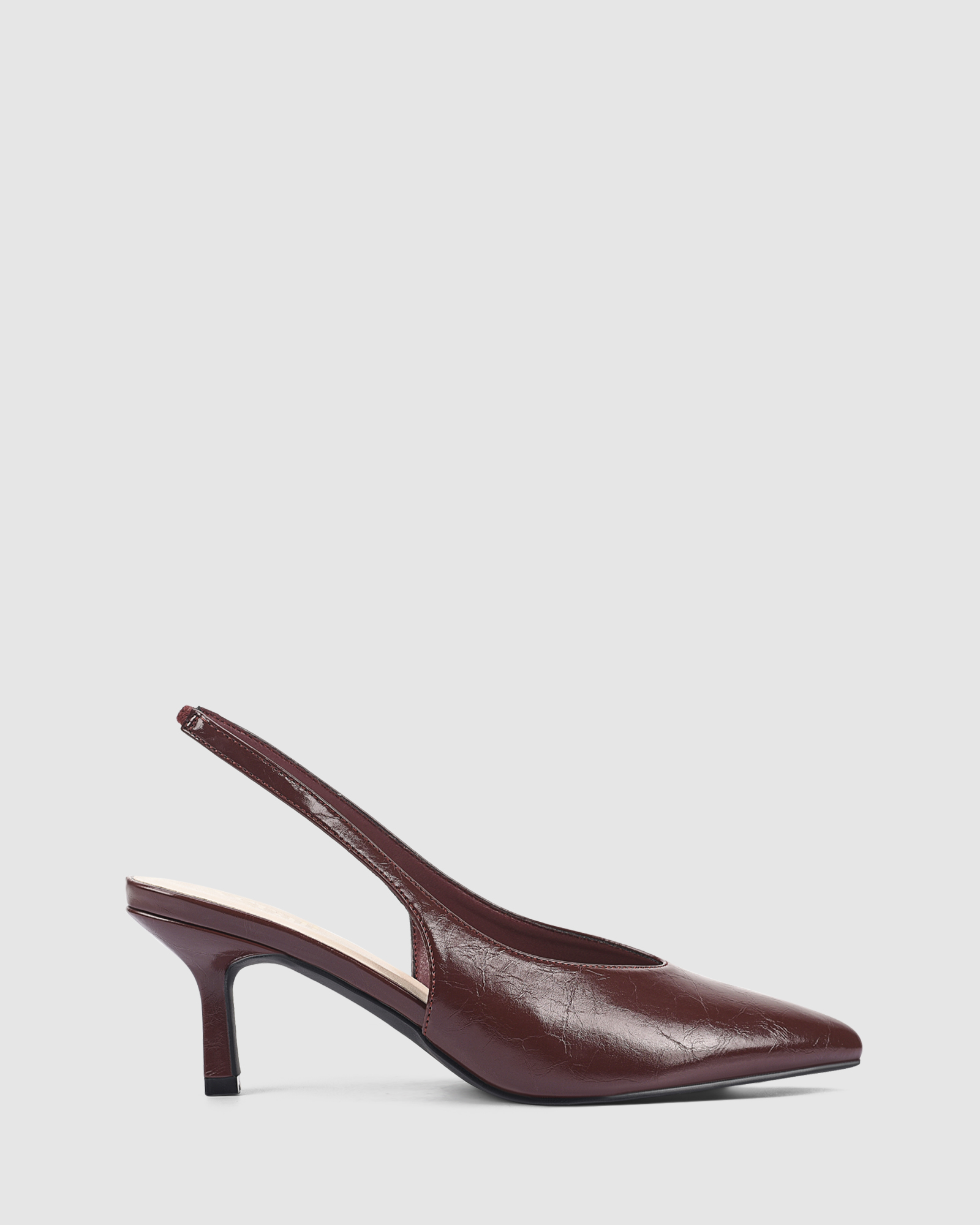 Lockwood Sling Back Stilettos
