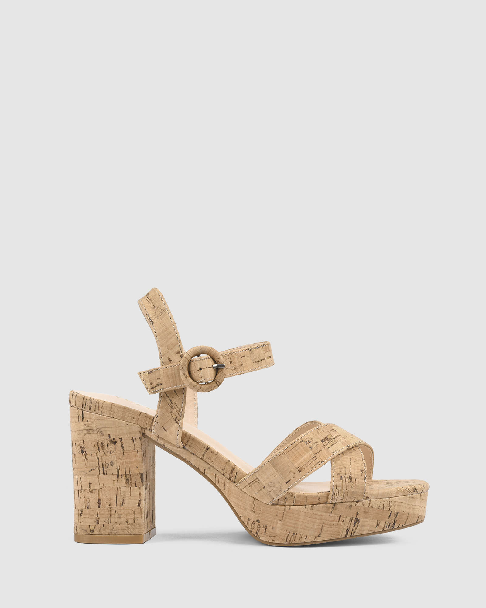 Hazel Platform Heels