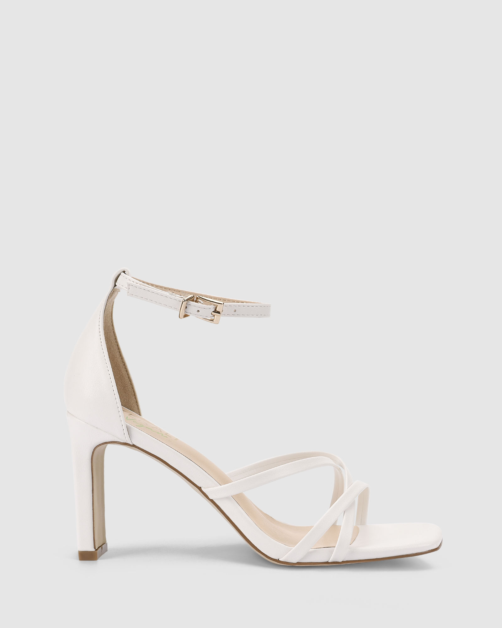 Kingdom II Block Heel Sandals