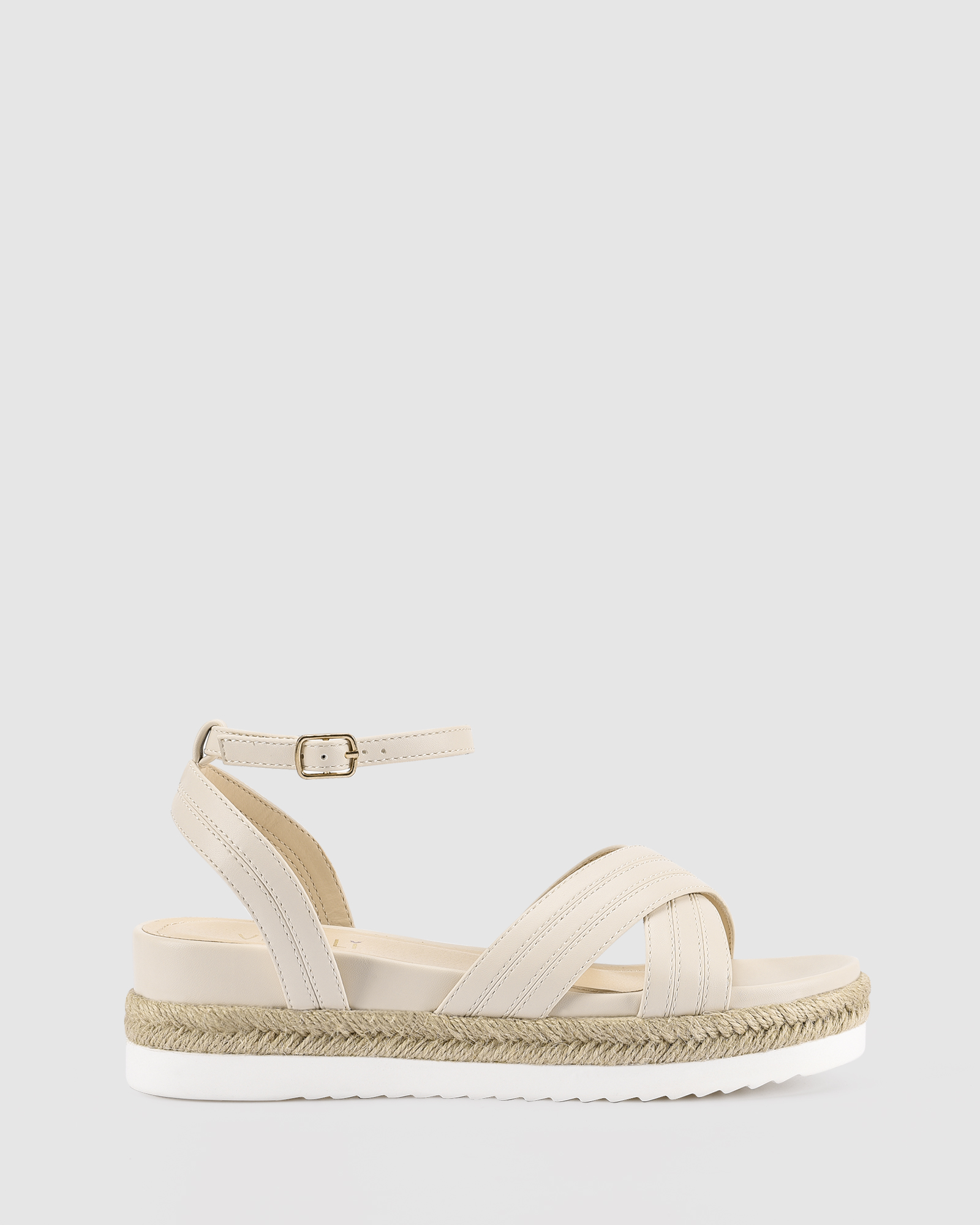 Dezzie Footbed Sandals