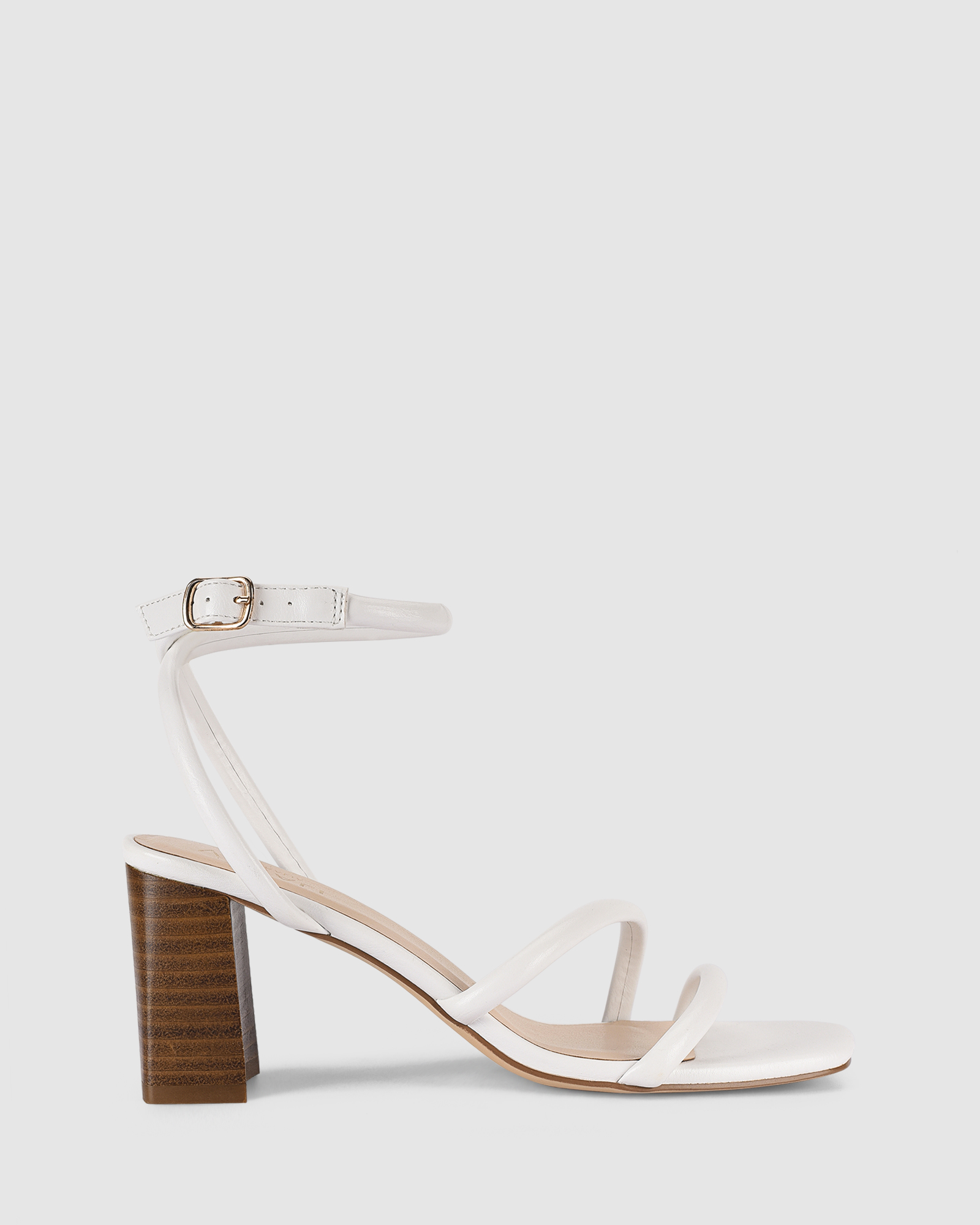 Nadia Block Heel Sandals