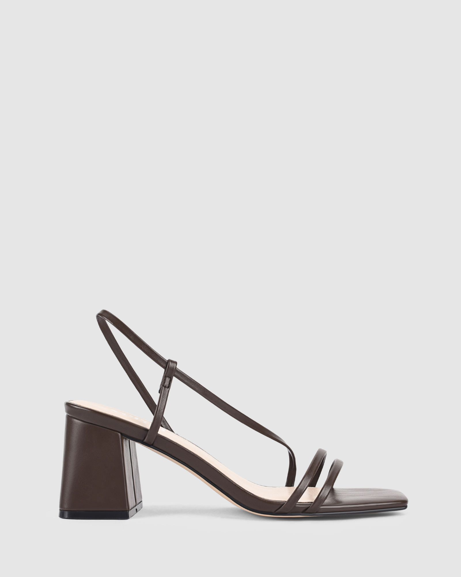 Stormi Block Heel Sandals