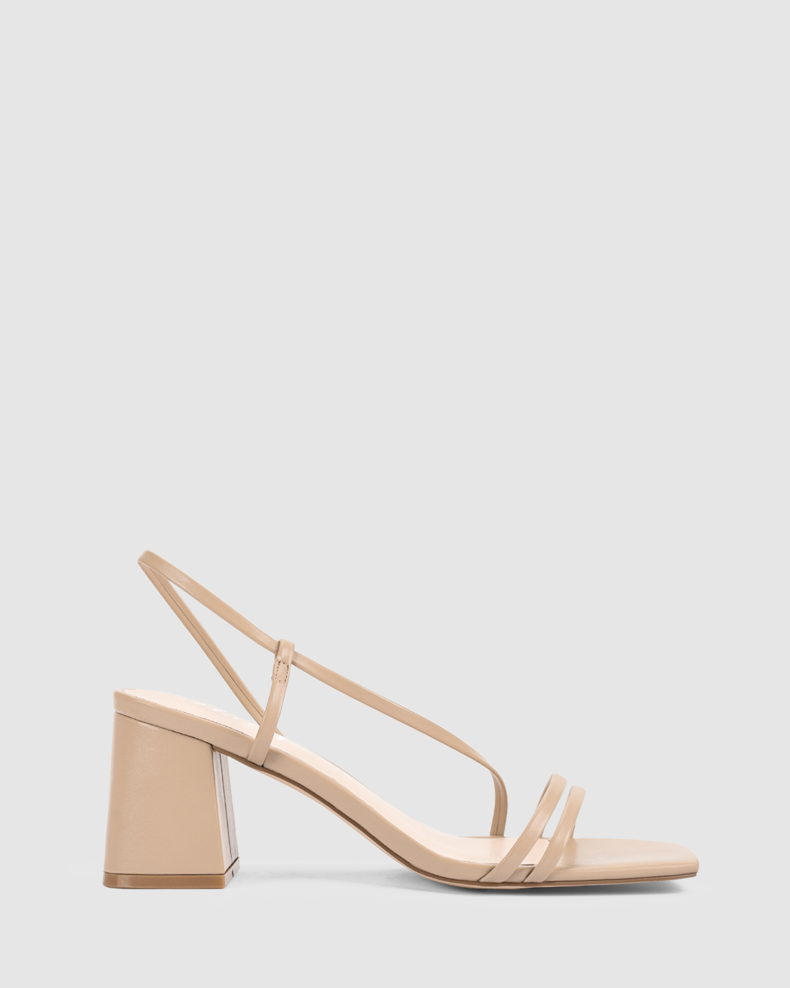 Stormi Block Heel Sandals