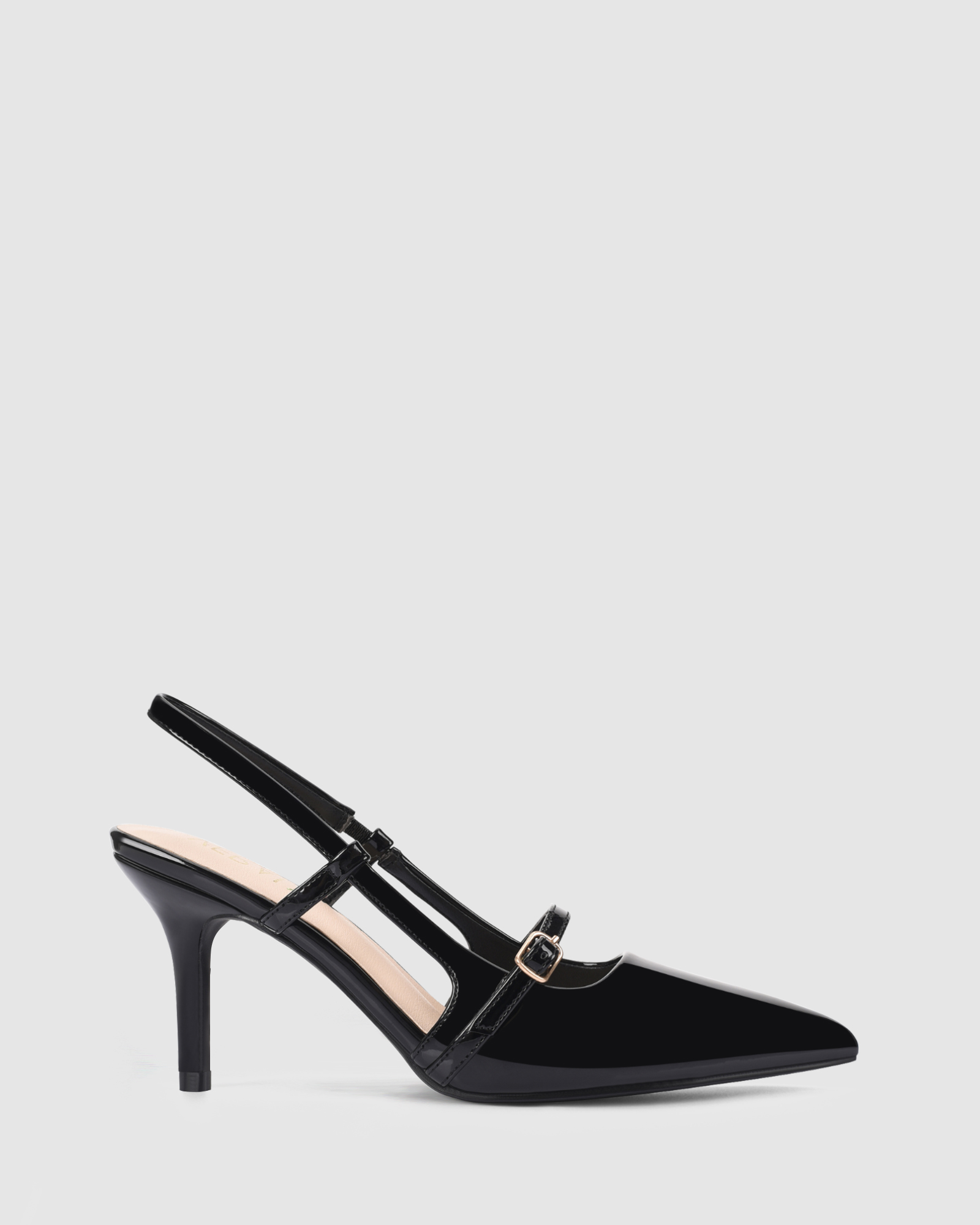 Leia Slingback Stilettos