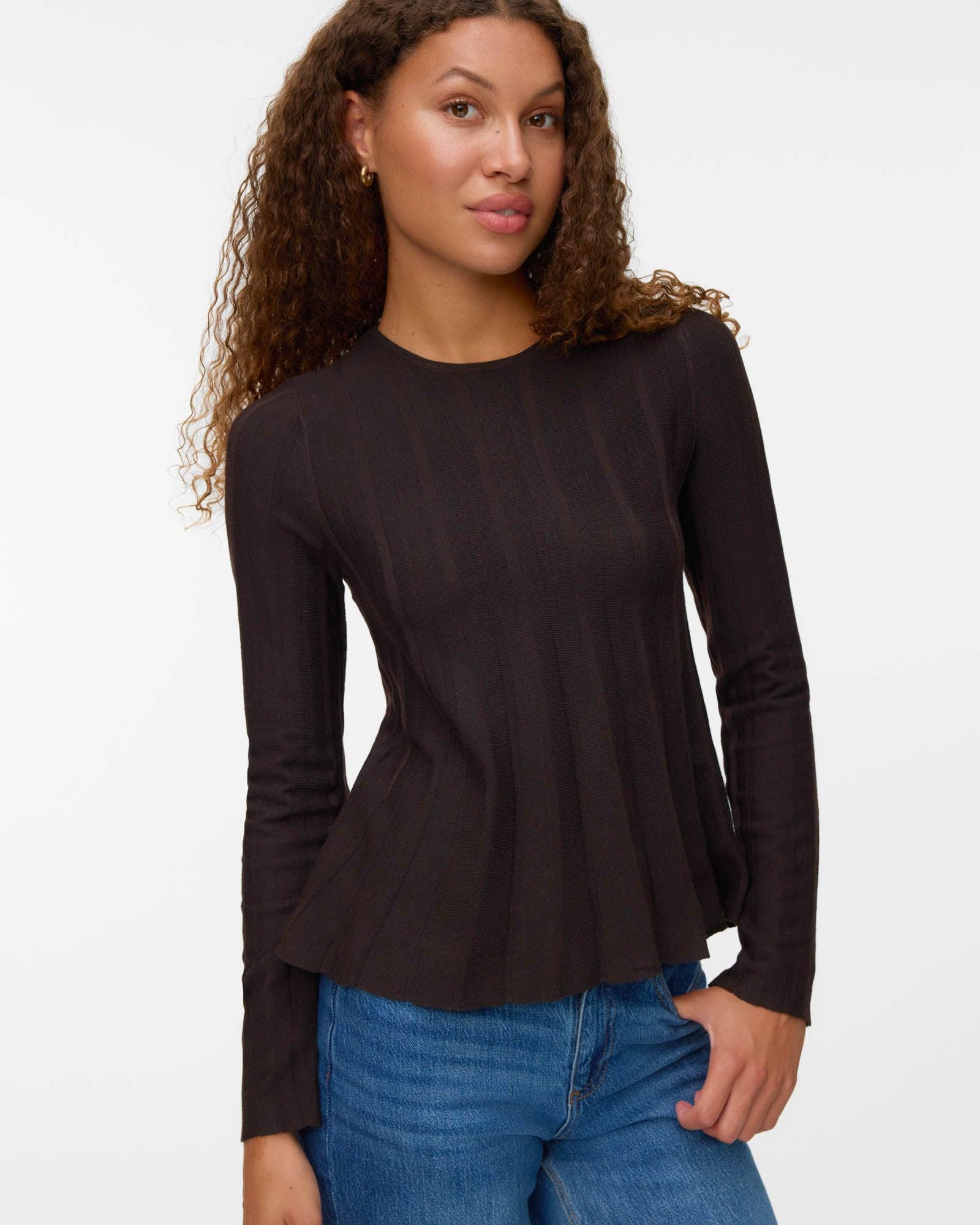 Lana Ribbed Knit