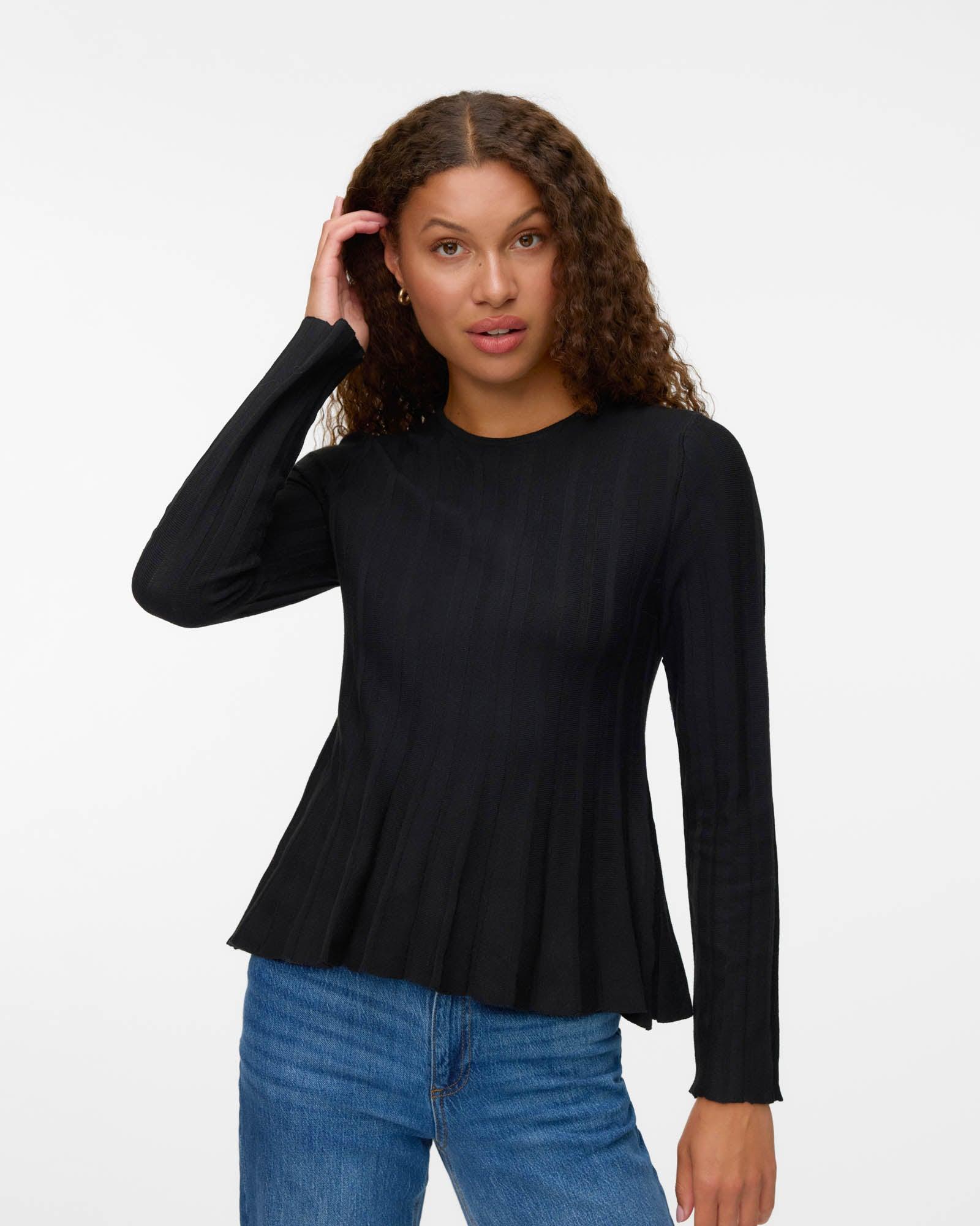 Lana Ribbed Knit