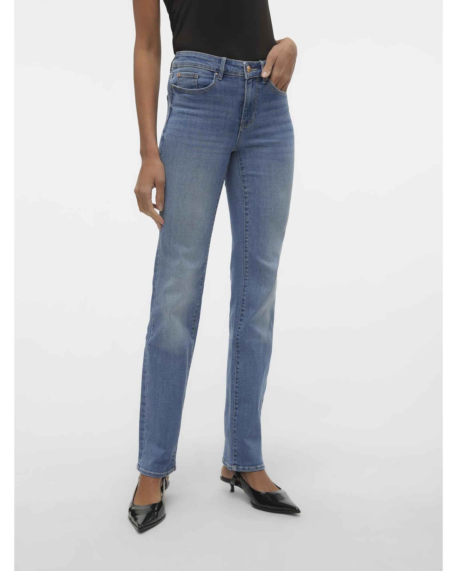 Flash Straight Fit Jeans