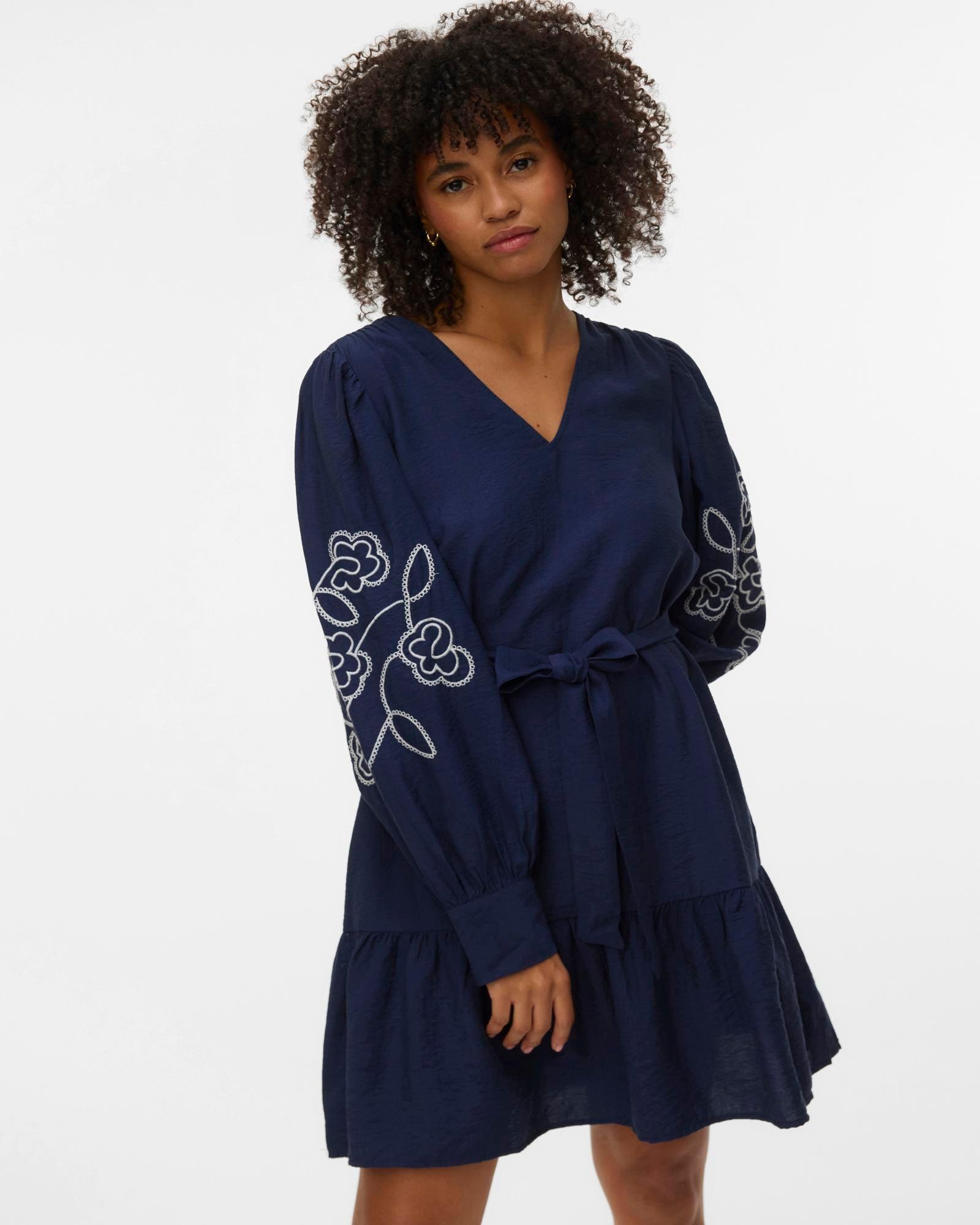 Manya Short Dress