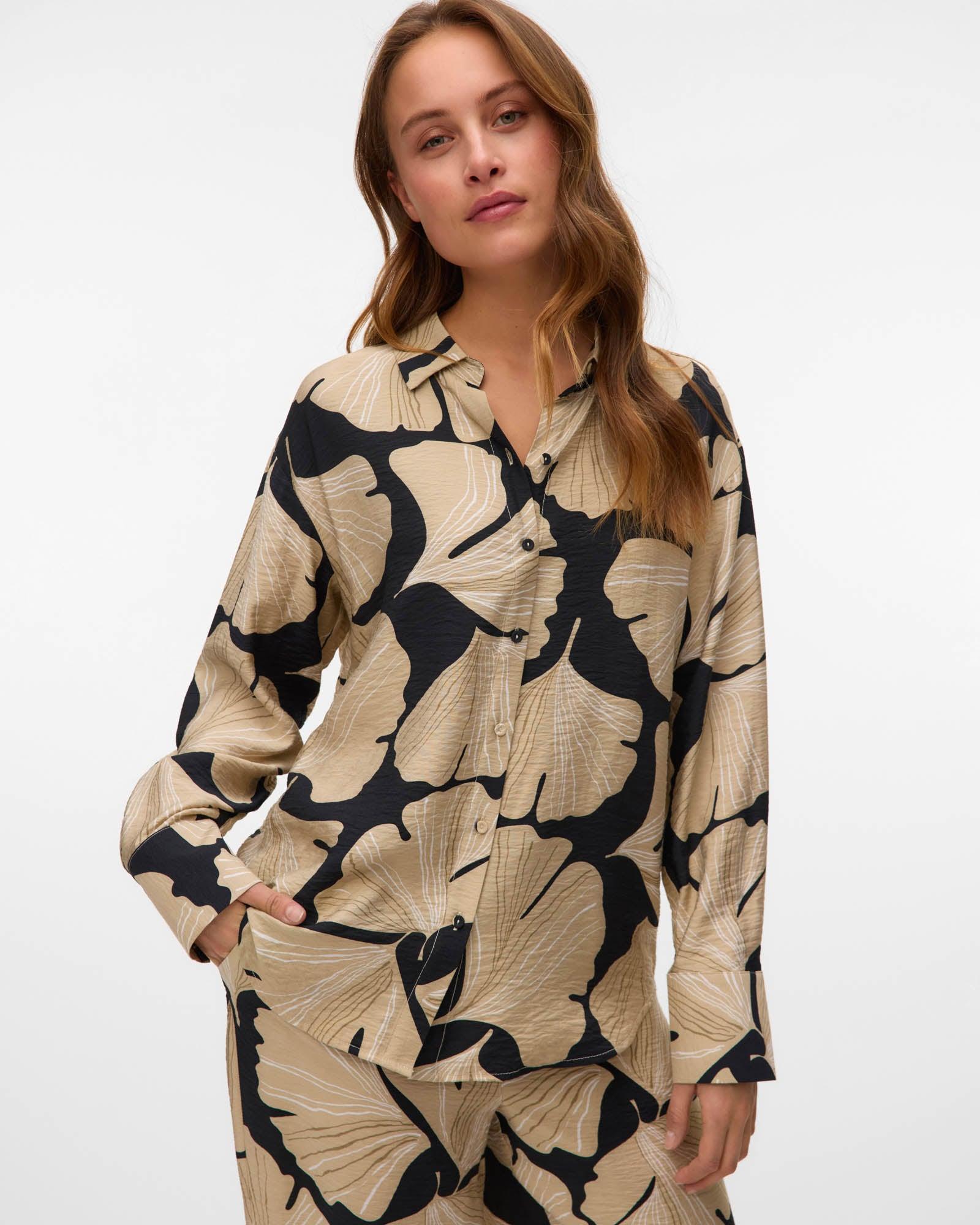 Lucy Iben Oversized Shirt