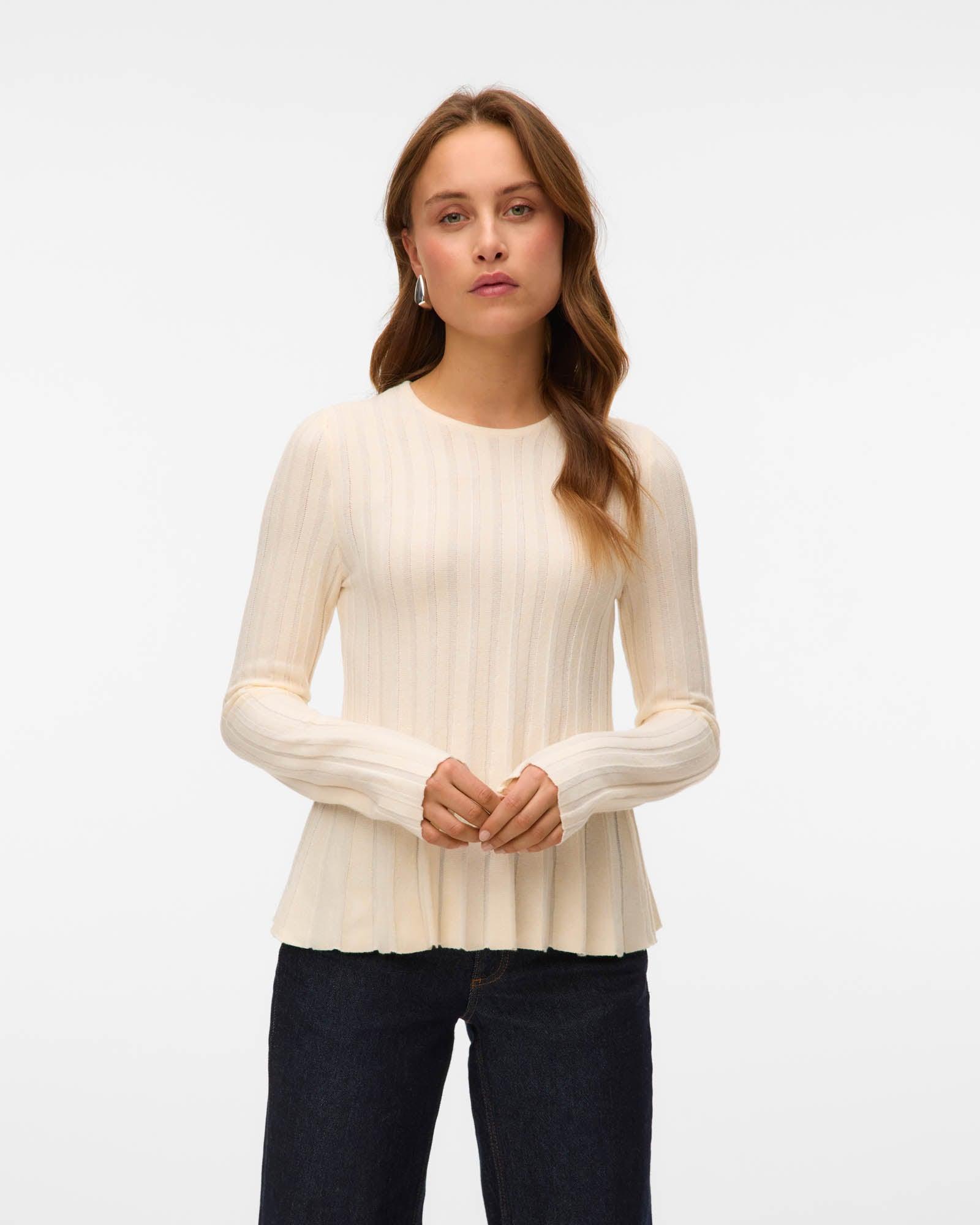 Lana Ribbed Knit