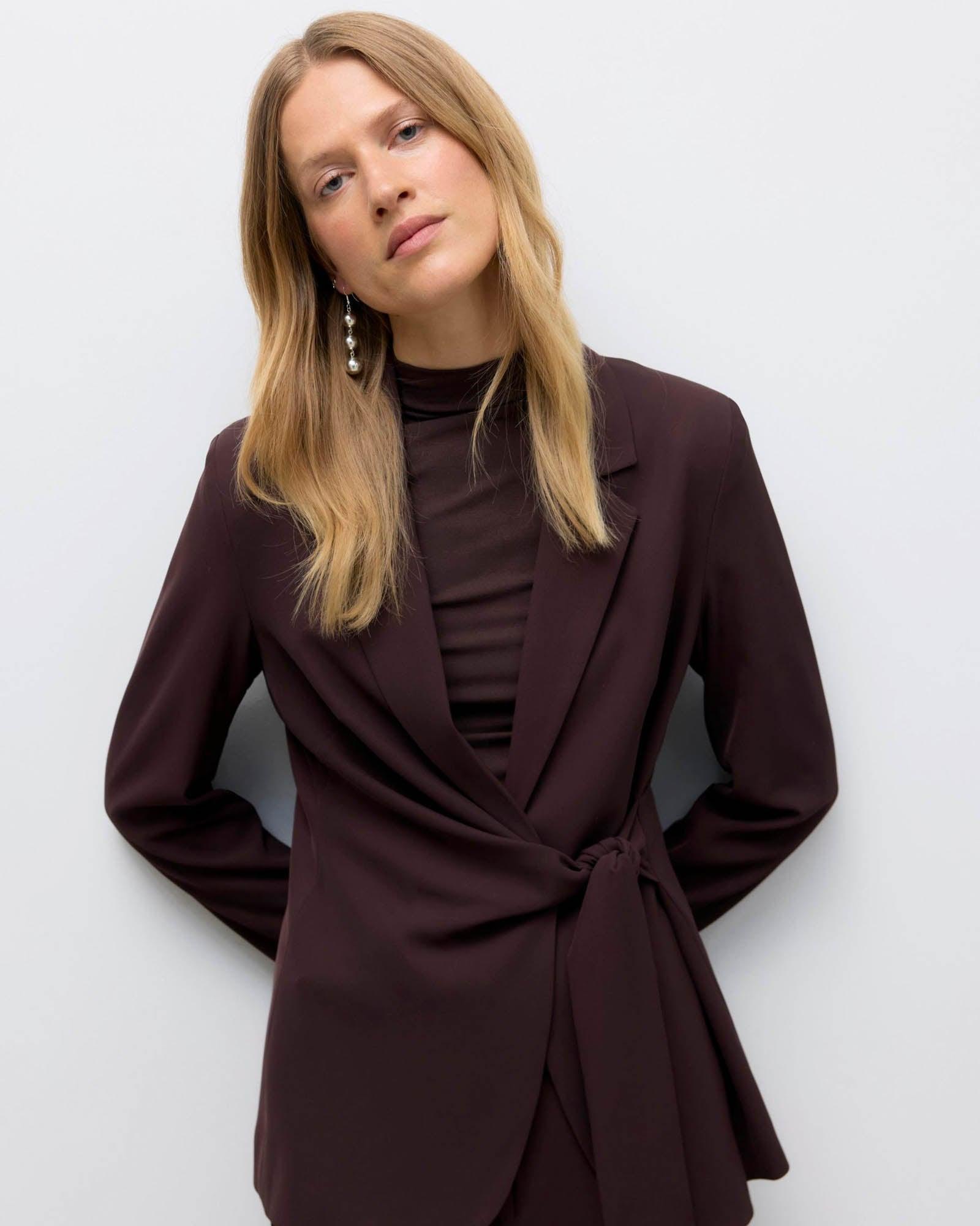 Pama Tailored Blazer