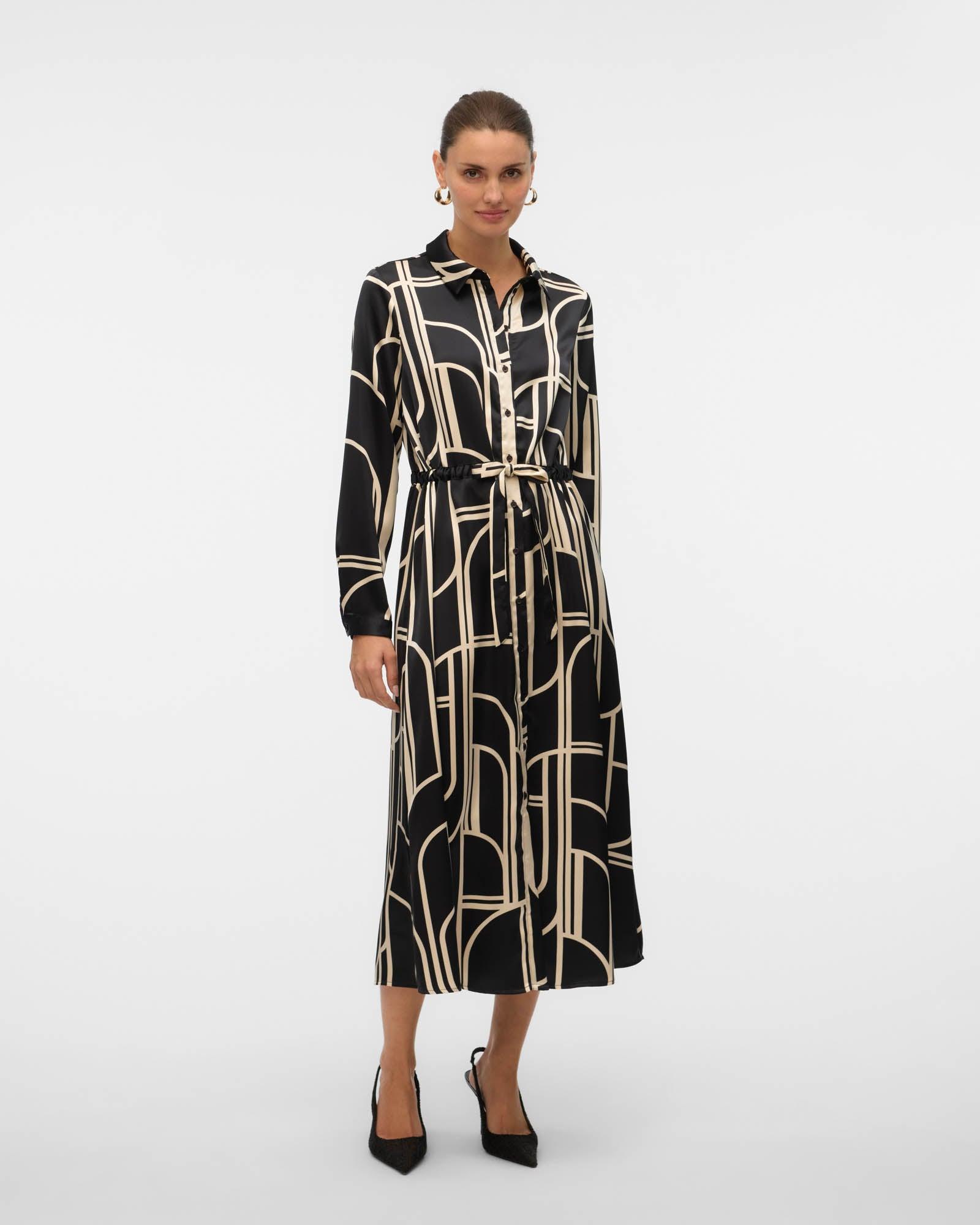 Hadley Shirt Dress