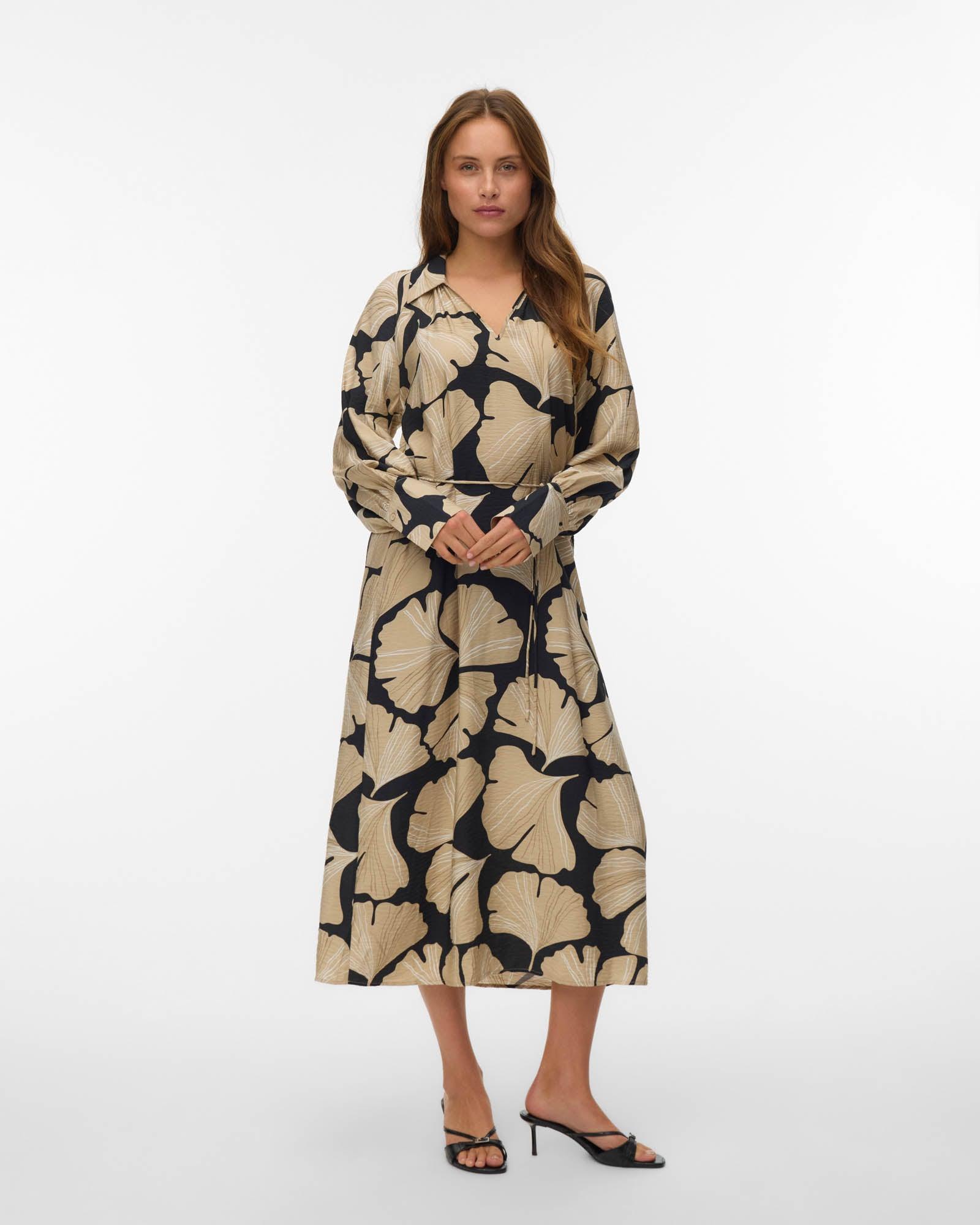 Lucy Iben Shirt Dress